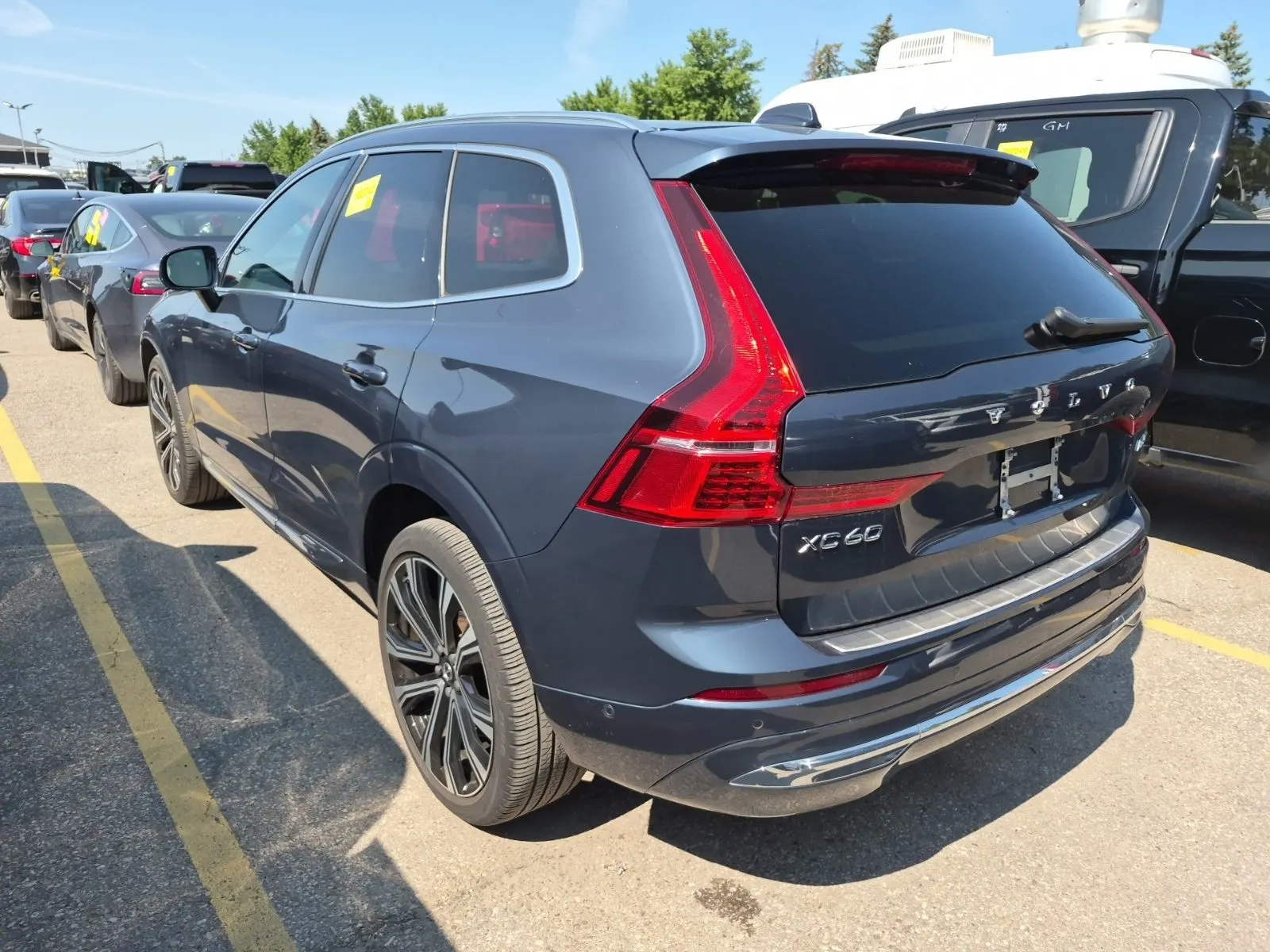 Driver Rear 3/4 Photo