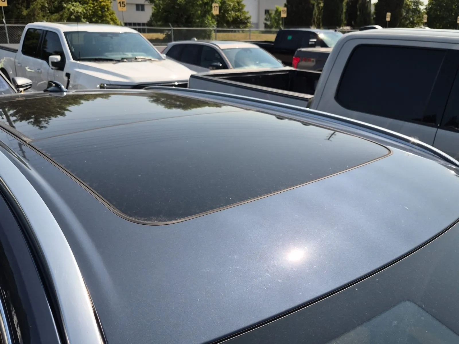 Exterior Roof Photo