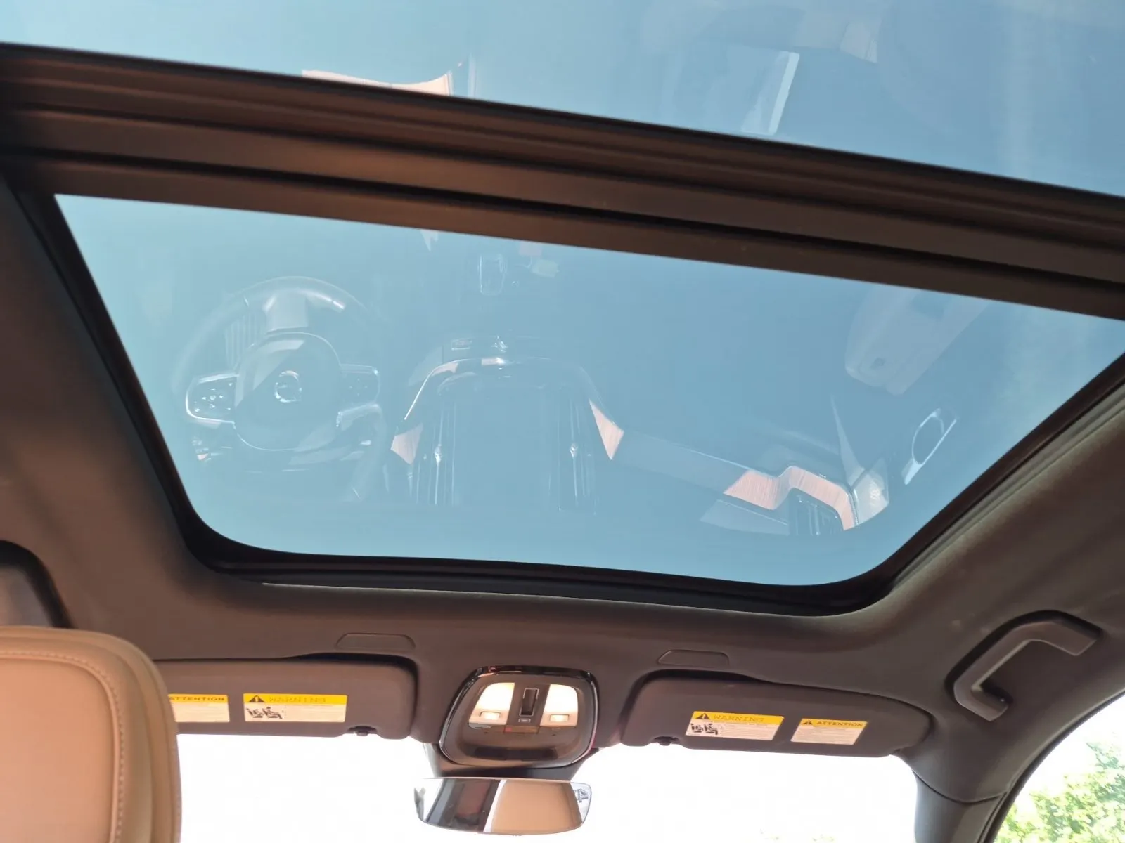 Interior Roof Photo