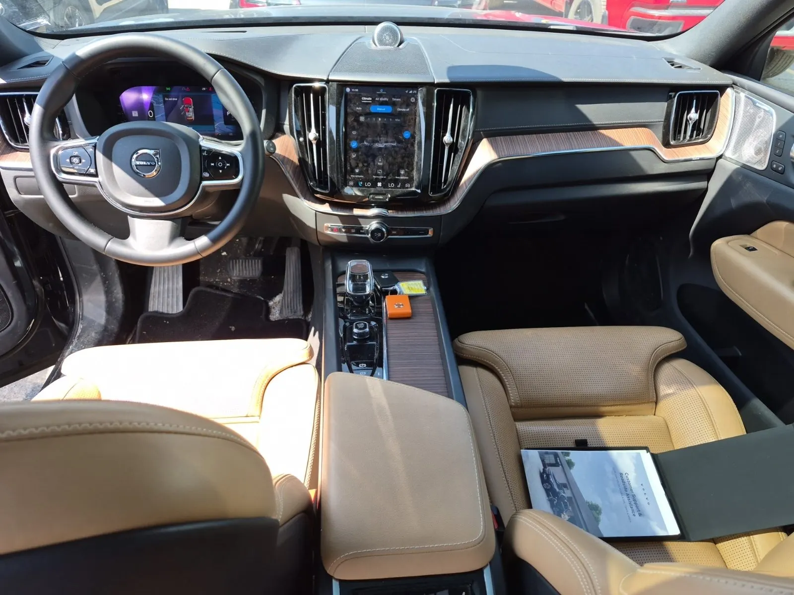 Dash Panel Photo