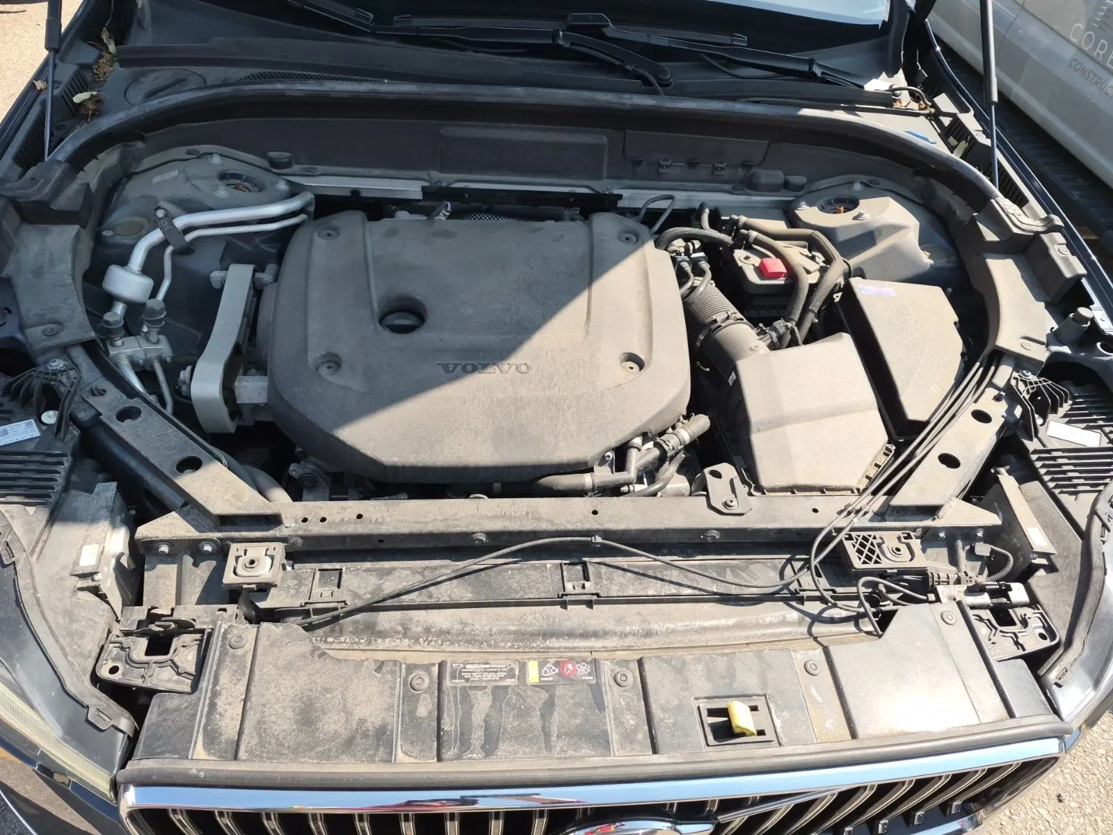 Engine Photo