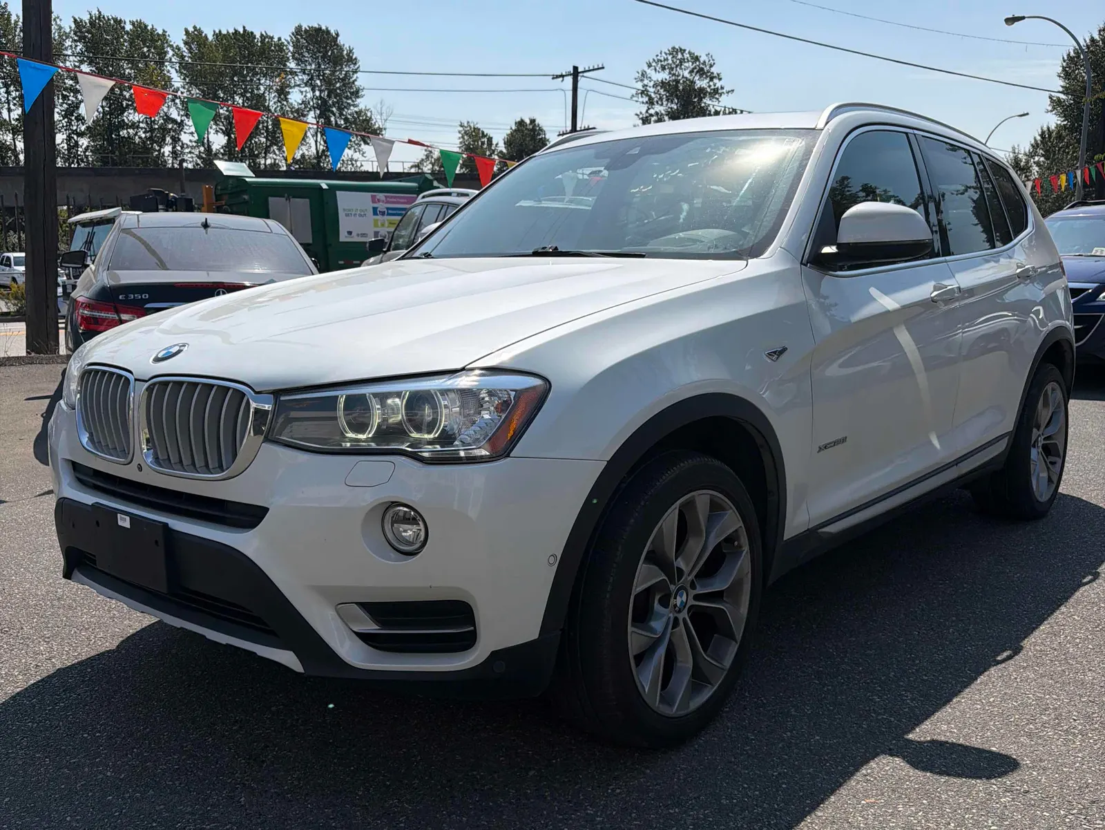 2017 BMW X3