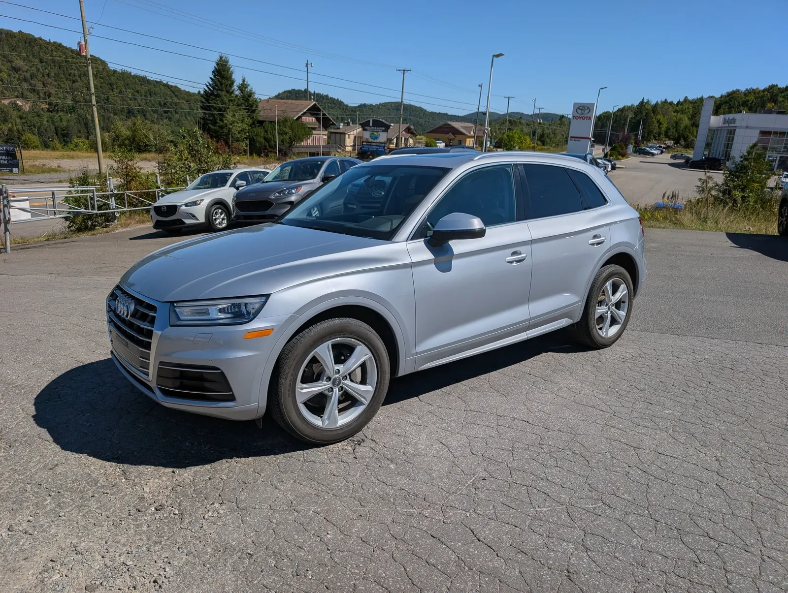 2018 Audi Q5