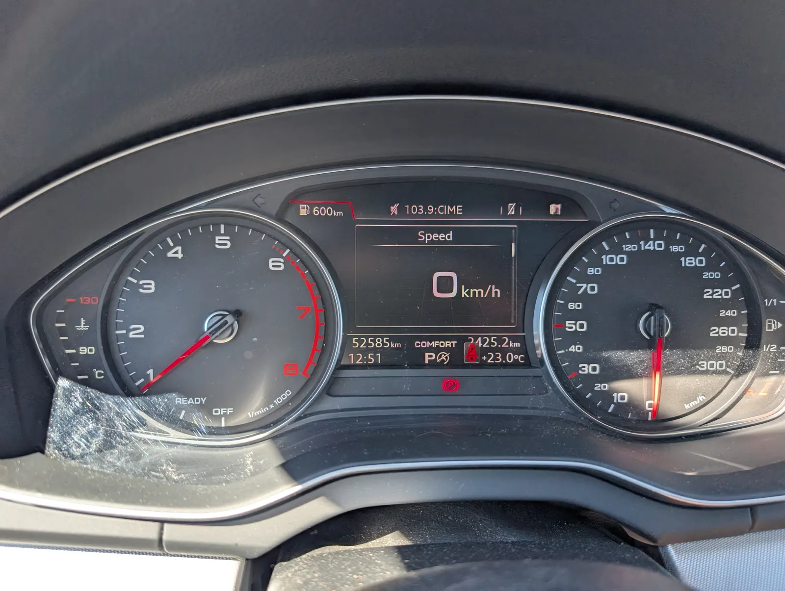 Dashboard