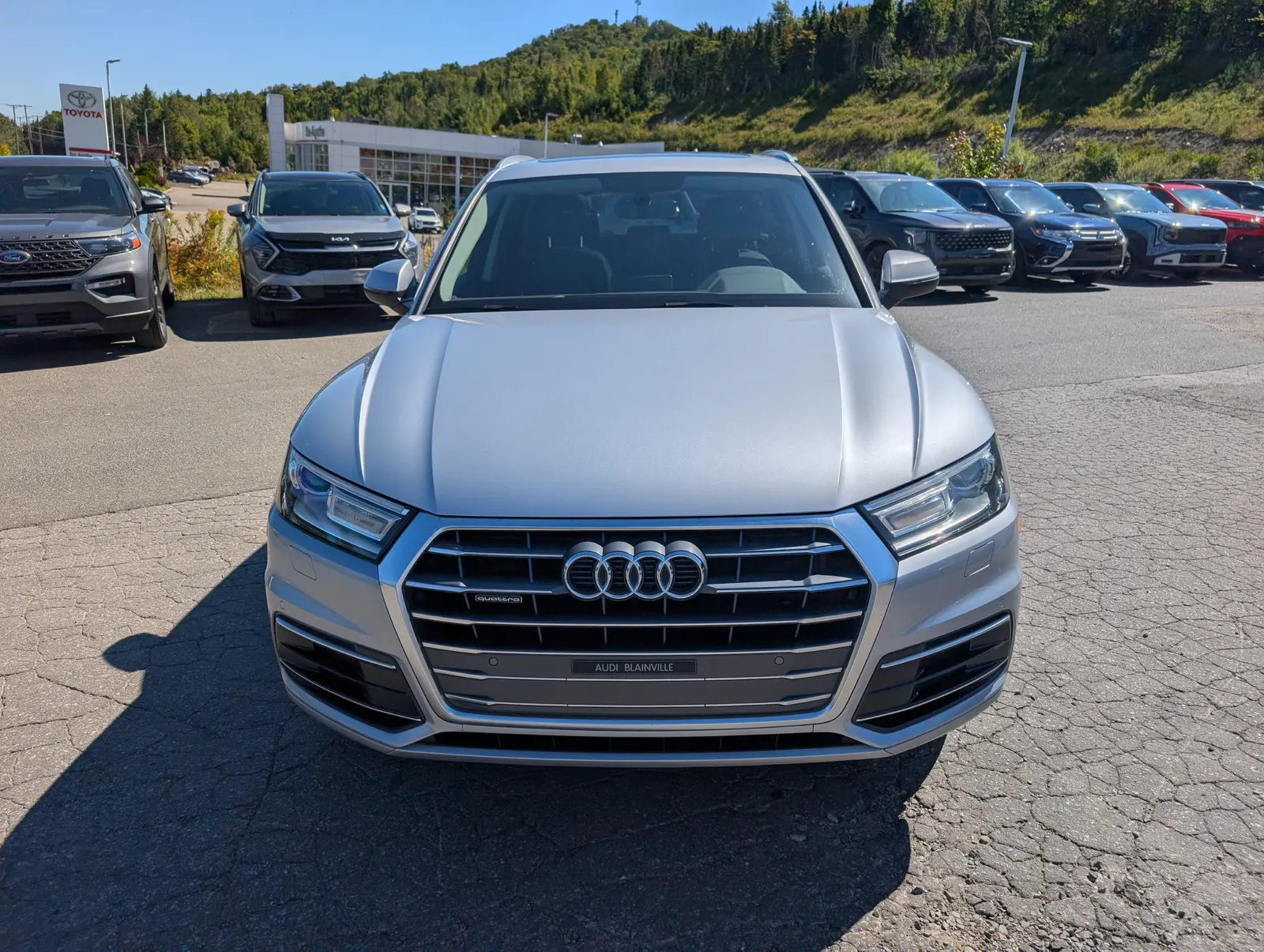 Front