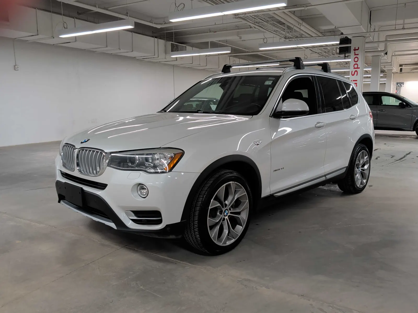 2017 BMW X3