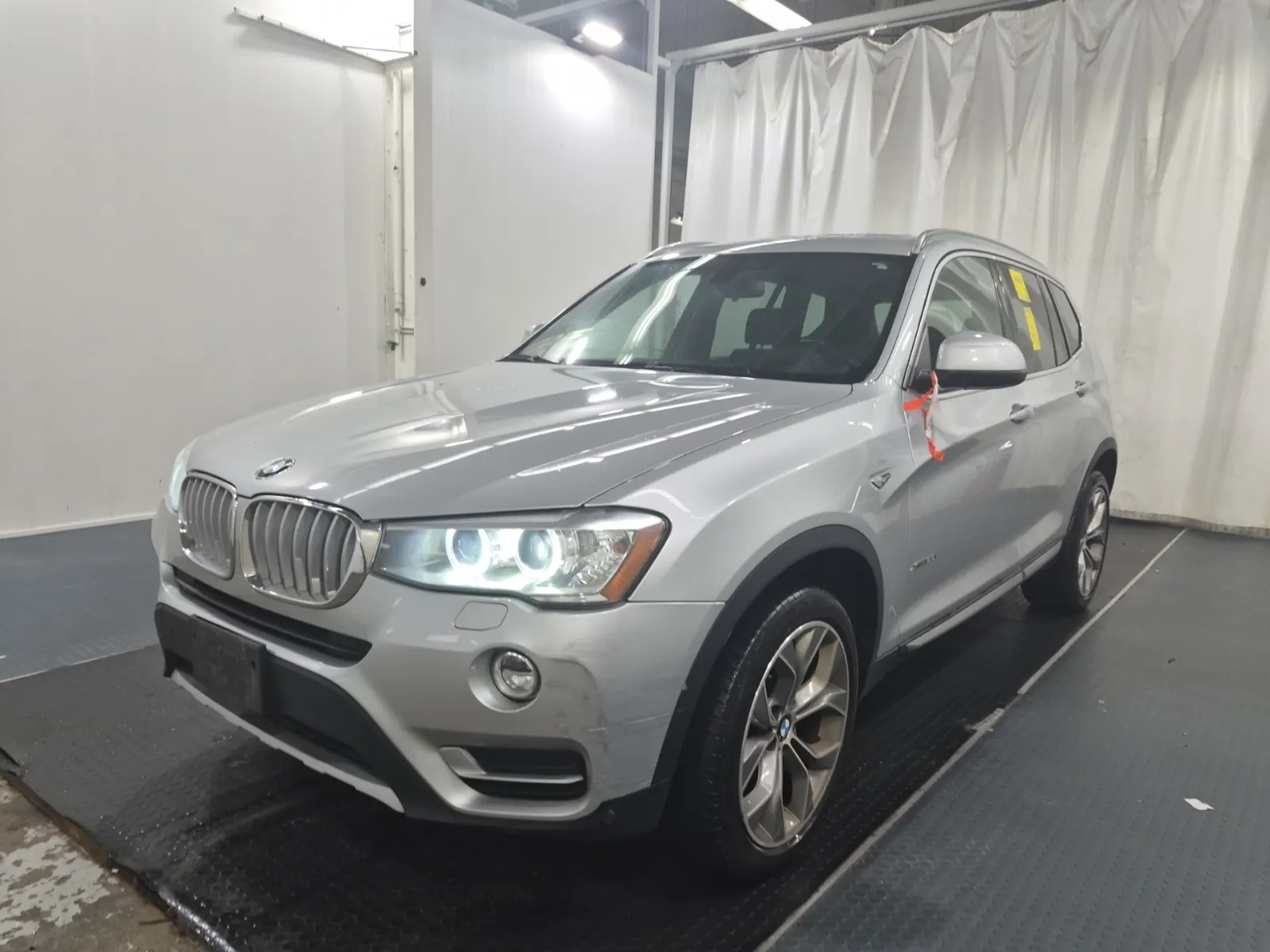 2015 BMW X3