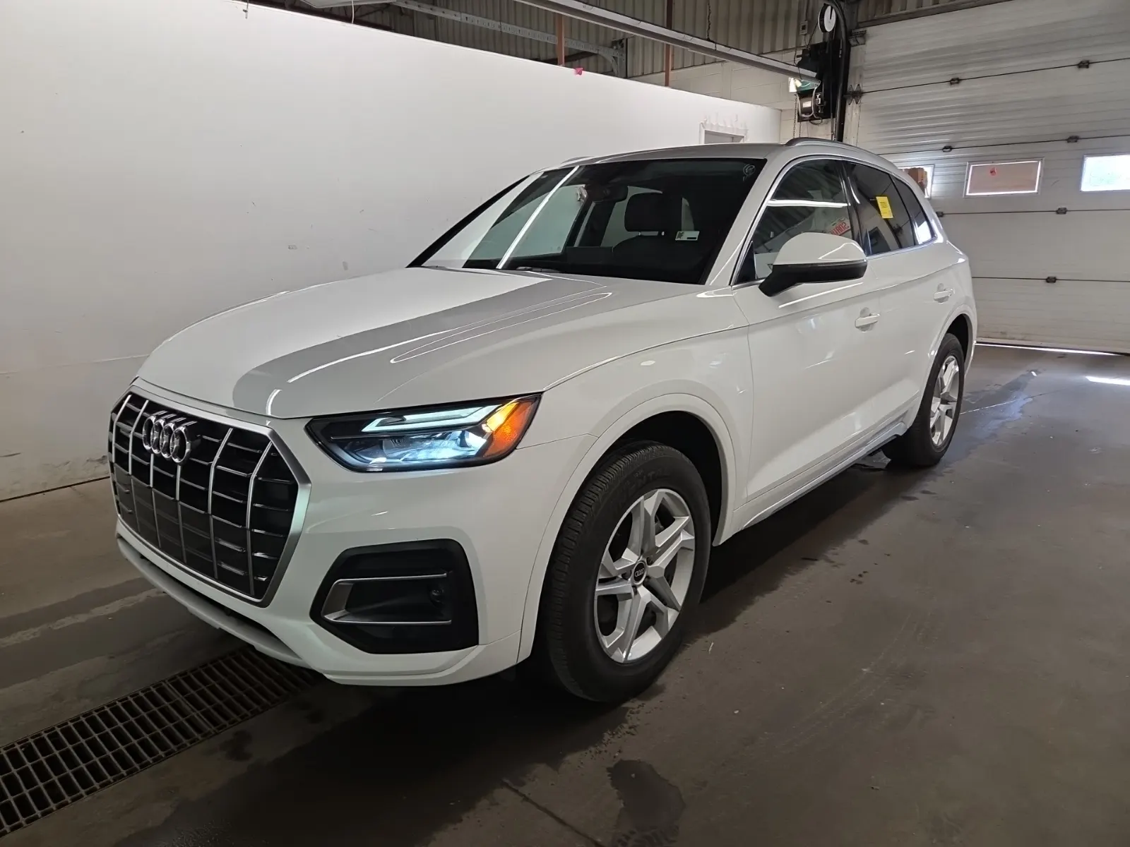 2021 Audi Q5