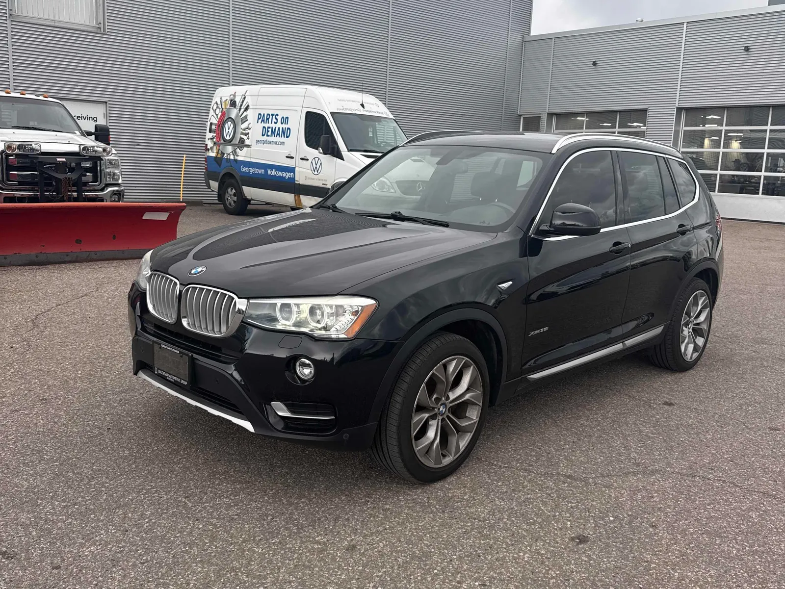 2016 BMW X3