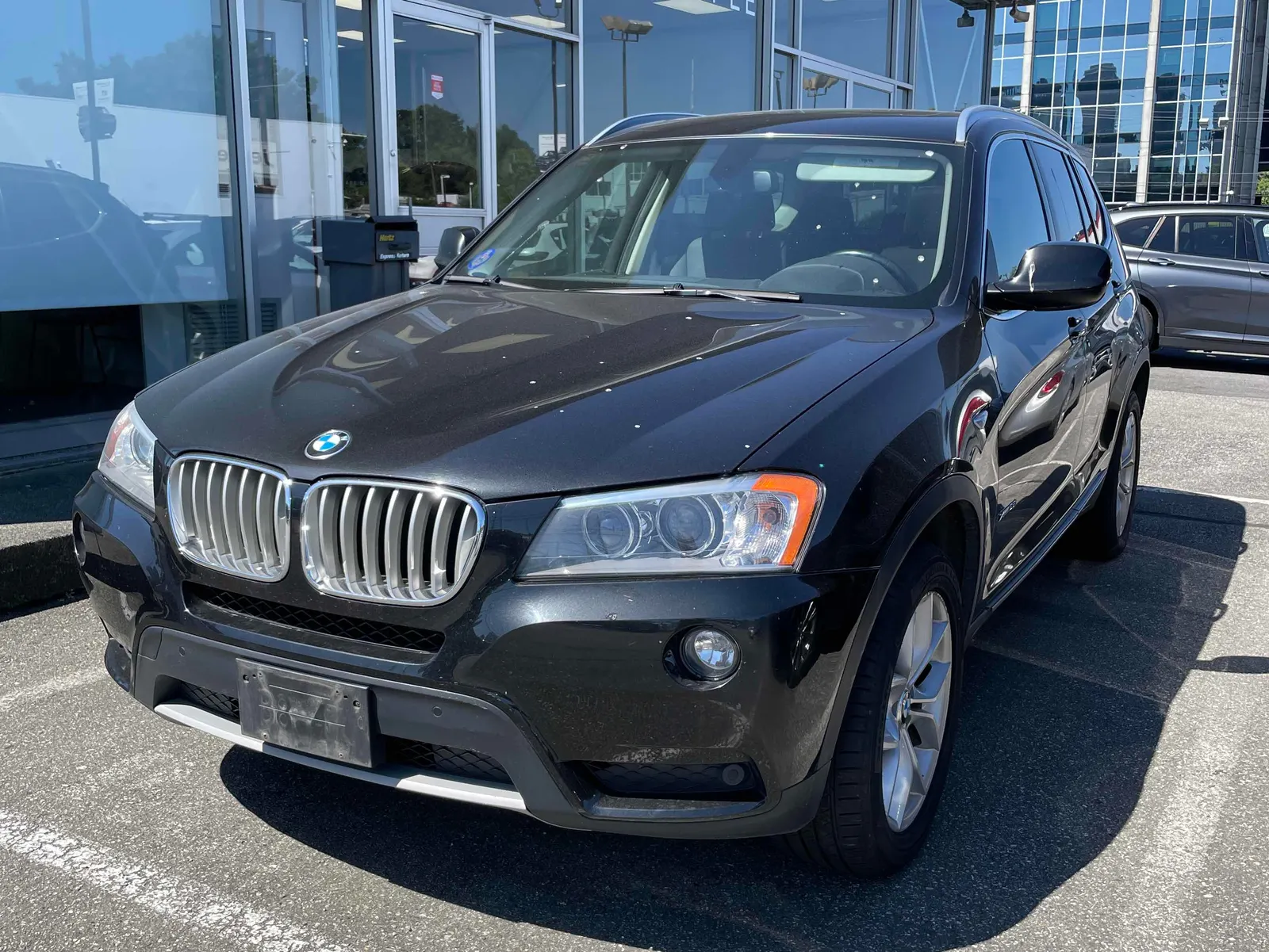 2014 BMW X3