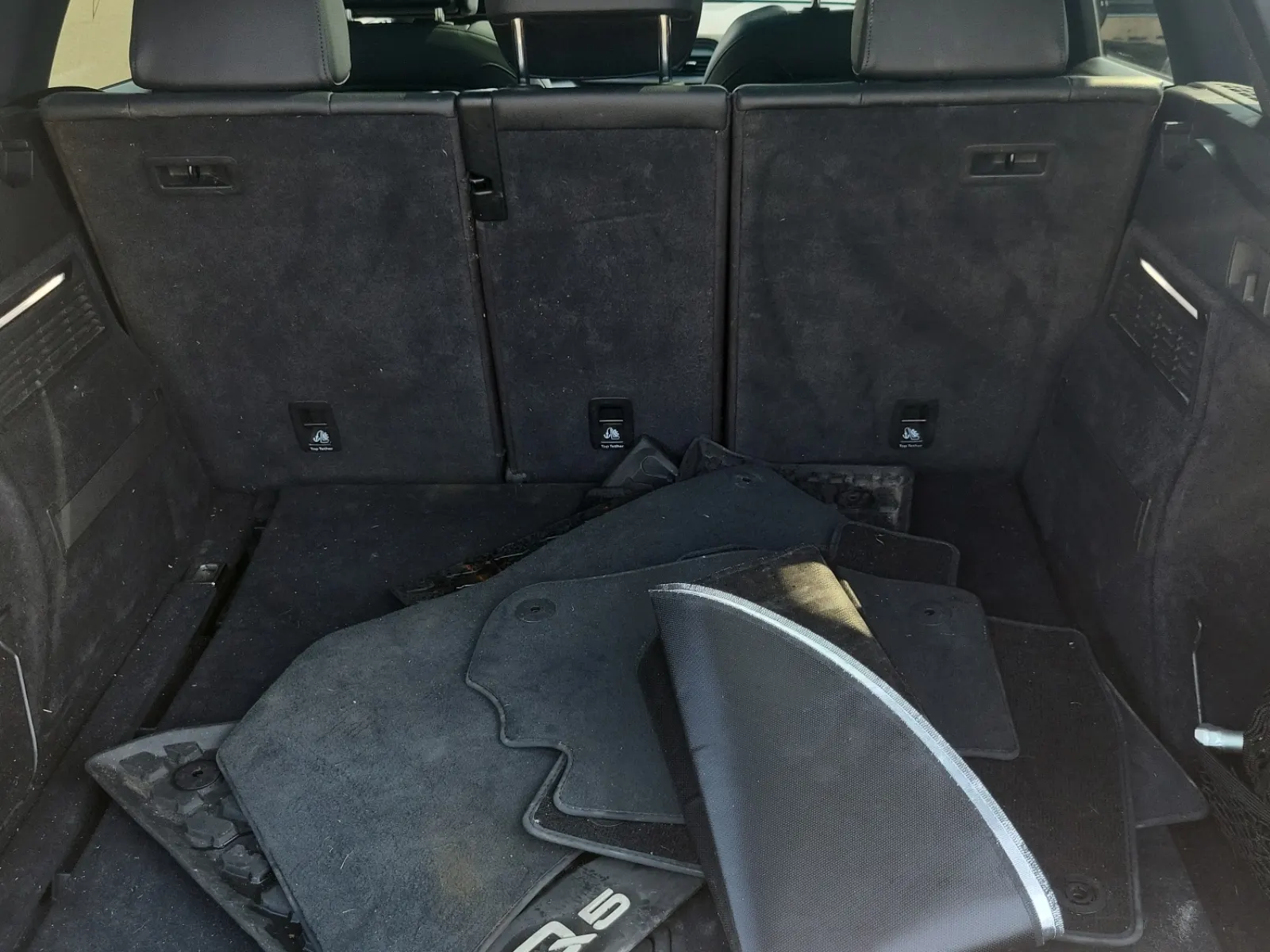 Cargo Area Photo