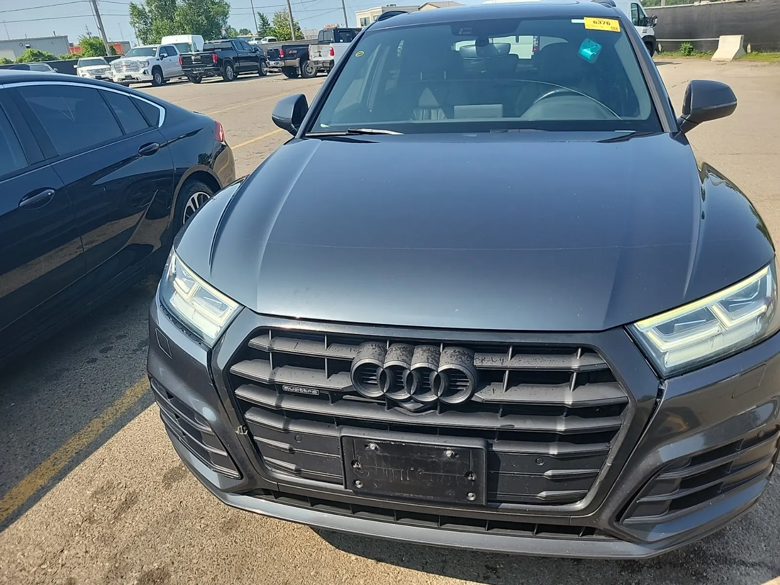 Full Front Photo