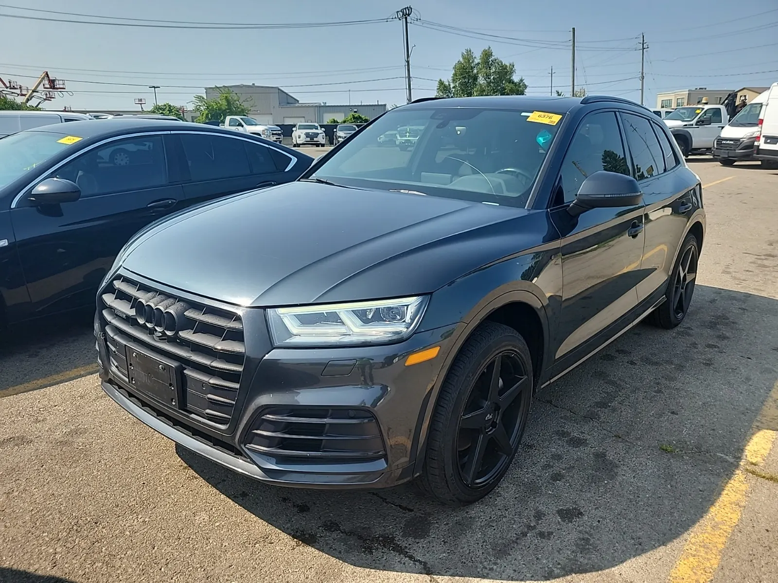 2018 Audi Q5