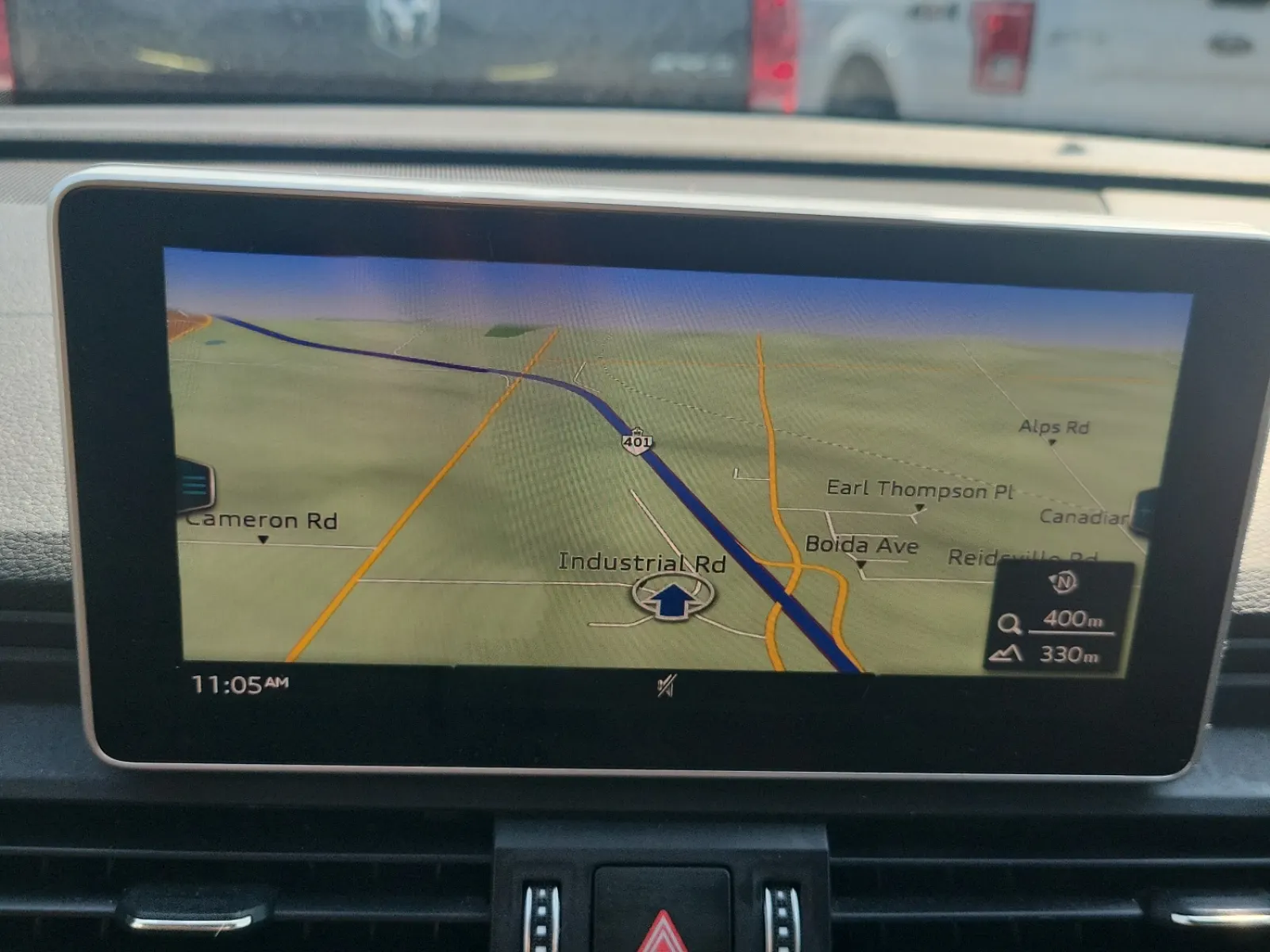 Navigation Photo