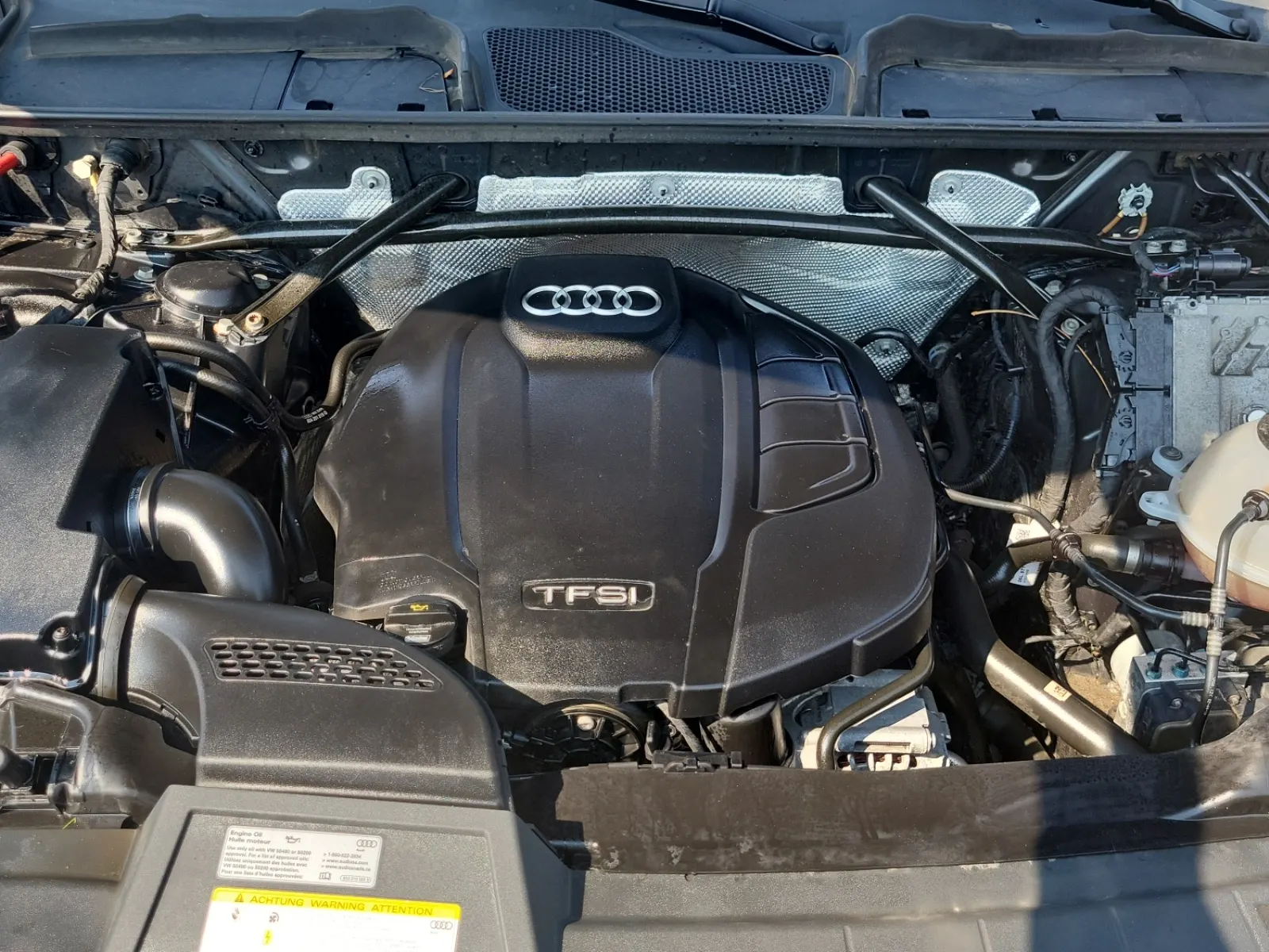 Engine Photo