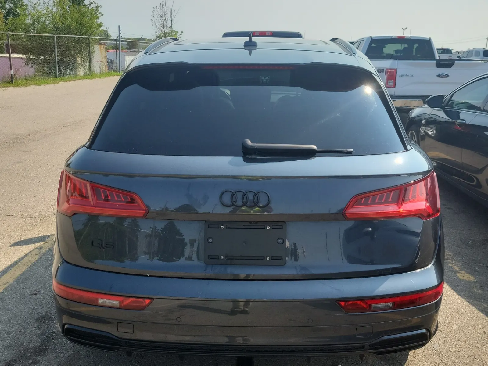 Full Rear Photo