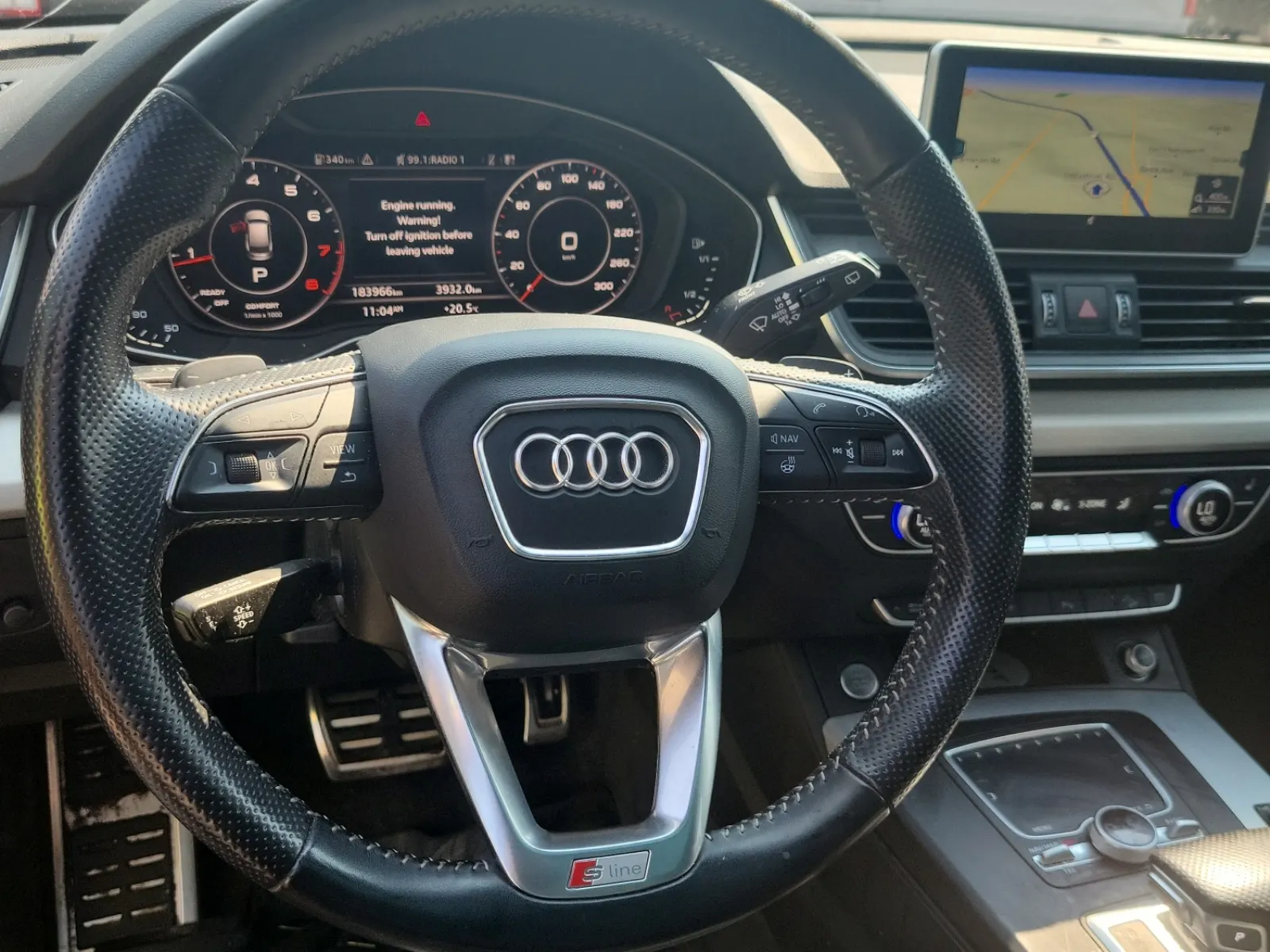 Steering Wheel
