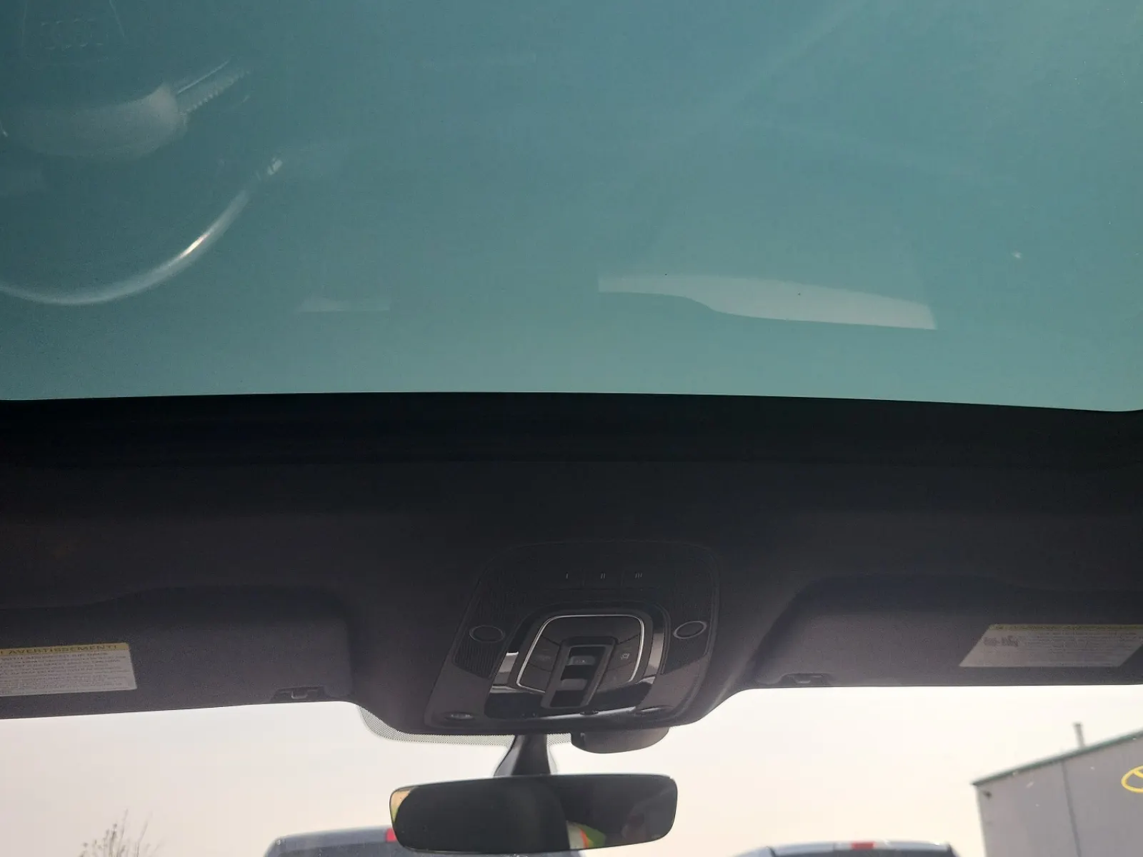 Interior Roof Photo