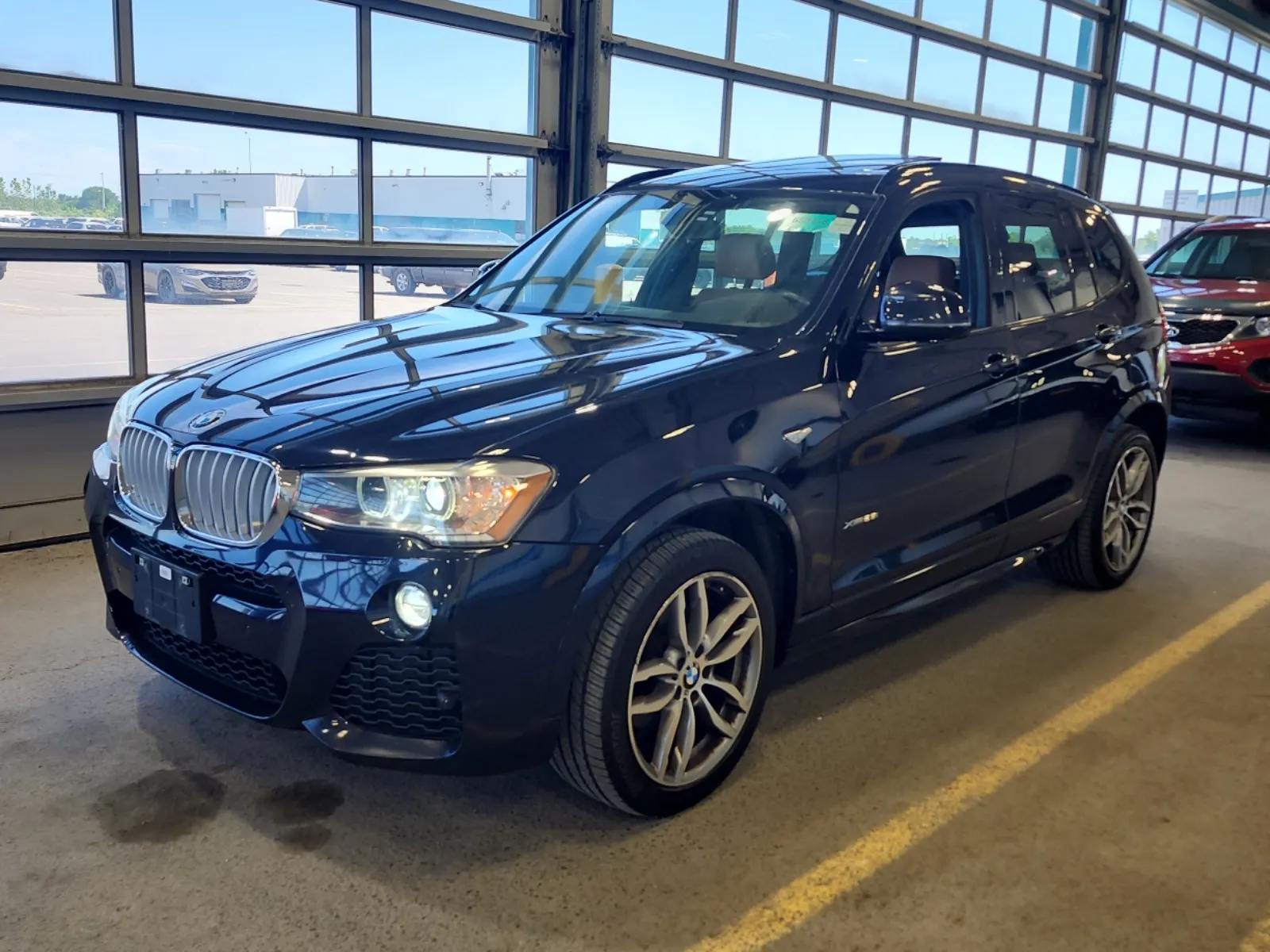 2017 BMW X3