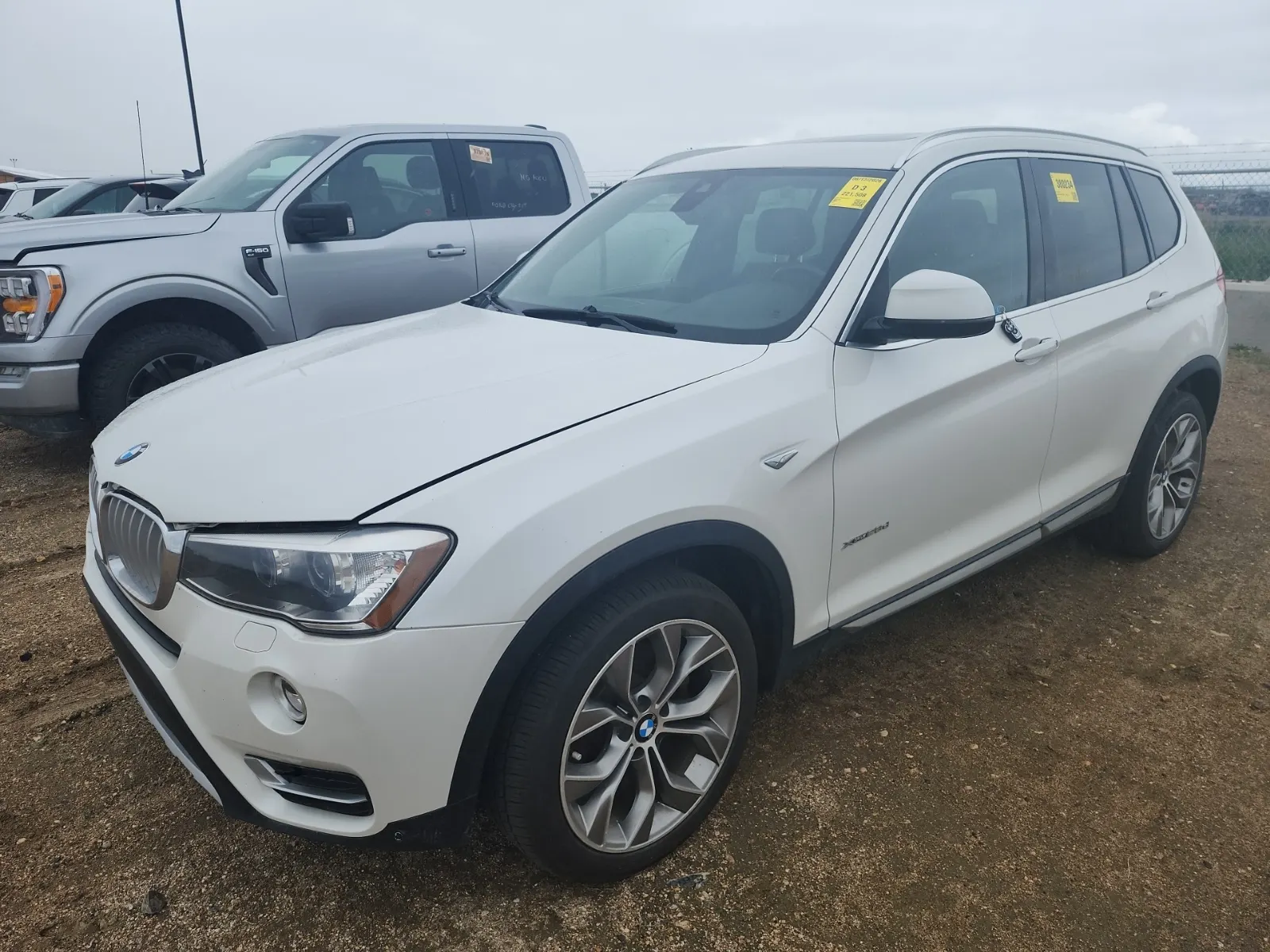 2015 BMW X3