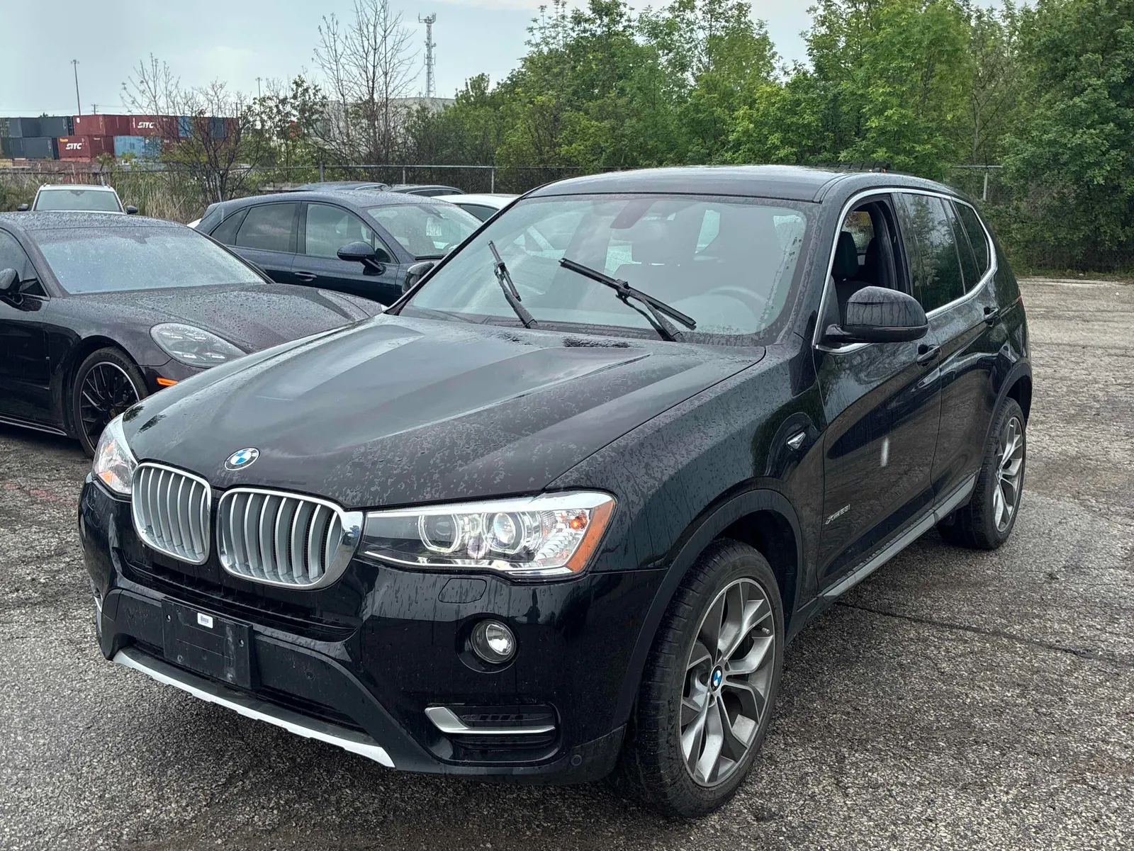 2017 BMW X3
