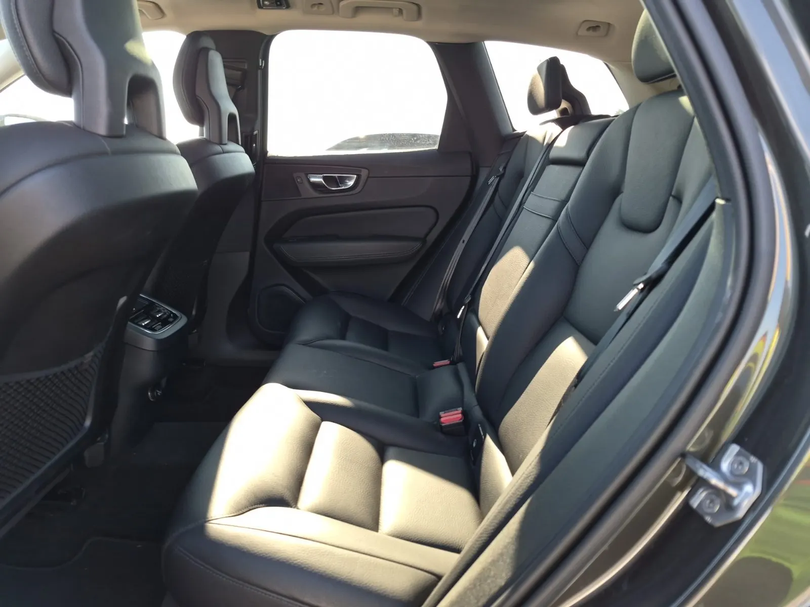 Rear Interior Photo