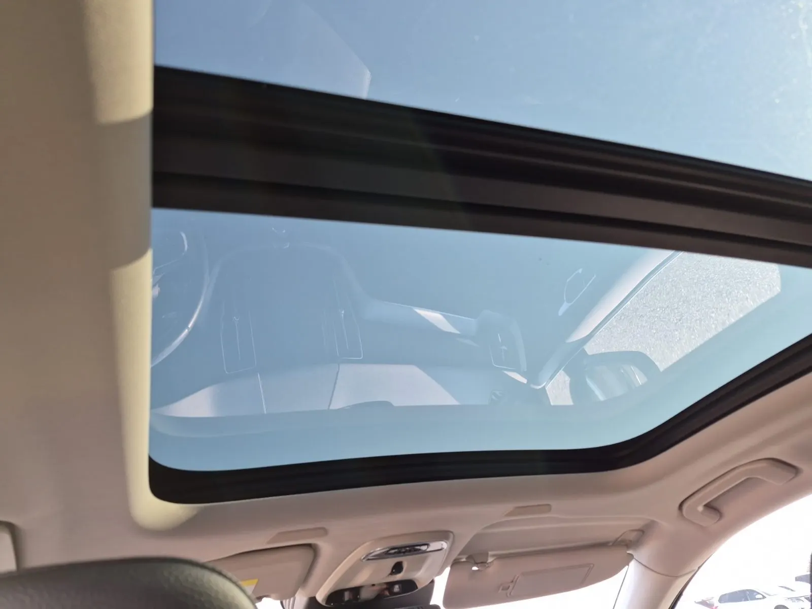 Interior Roof Photo
