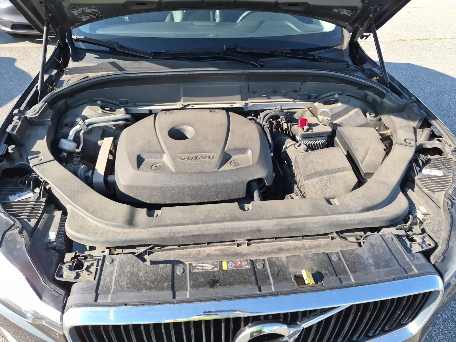 Engine Photo