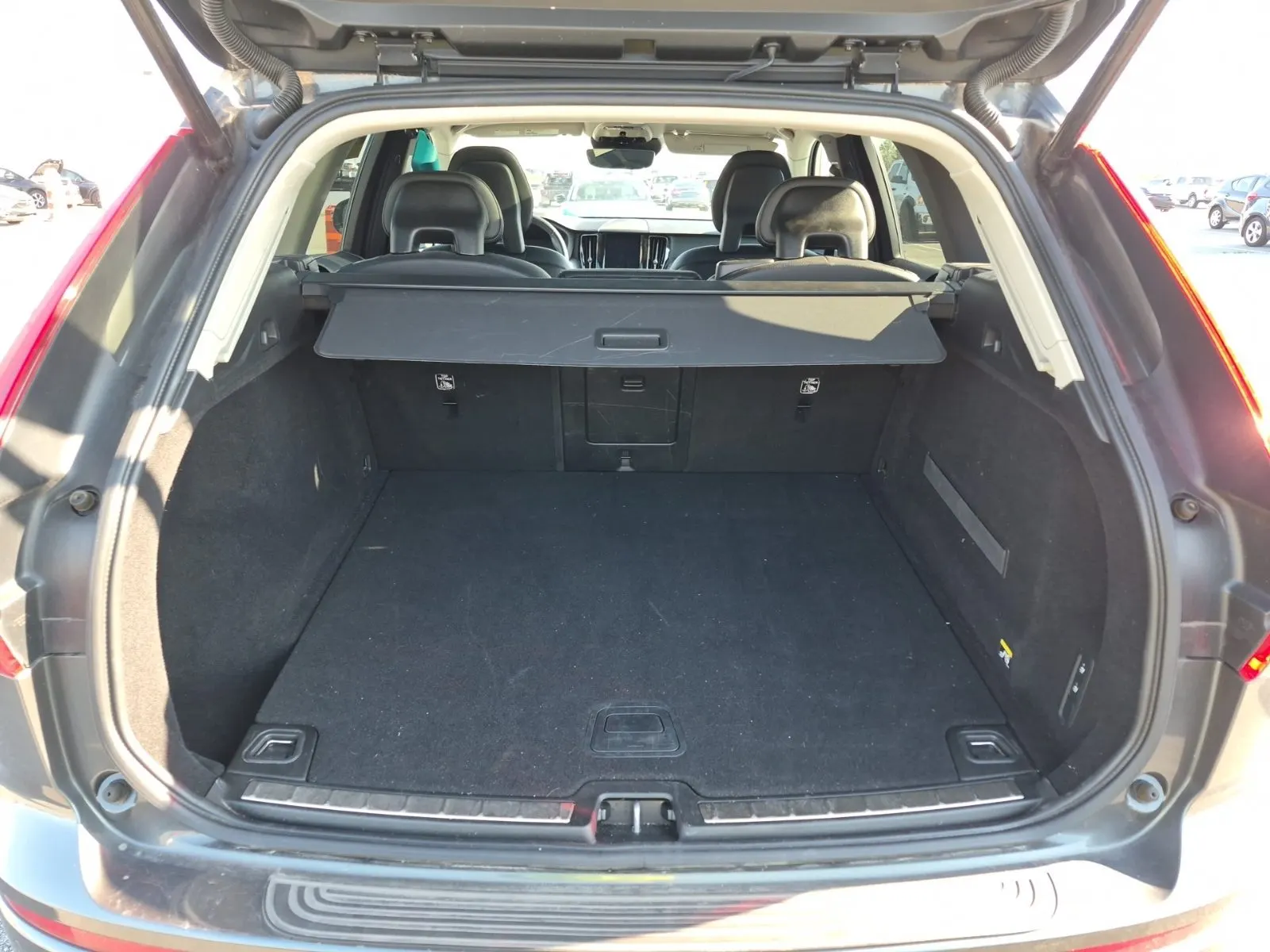 Cargo Area Photo