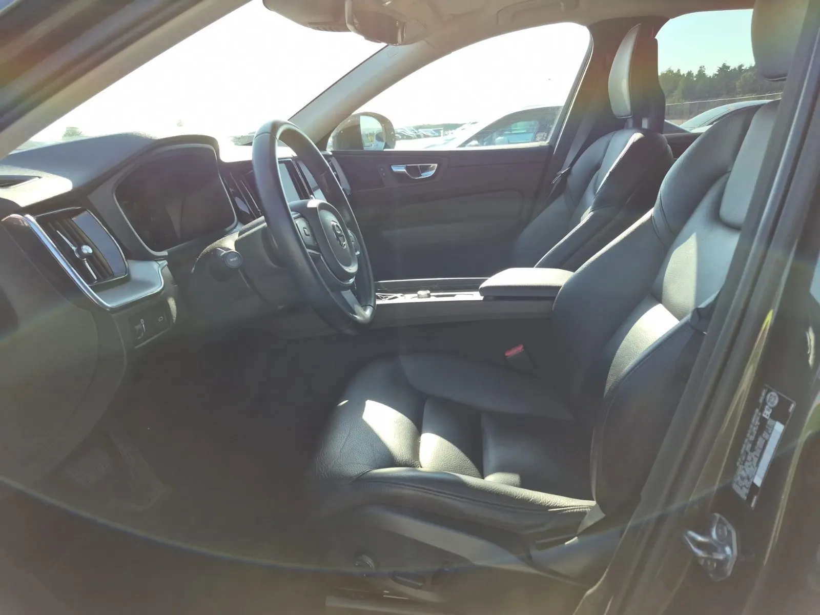 Front Interior Photo