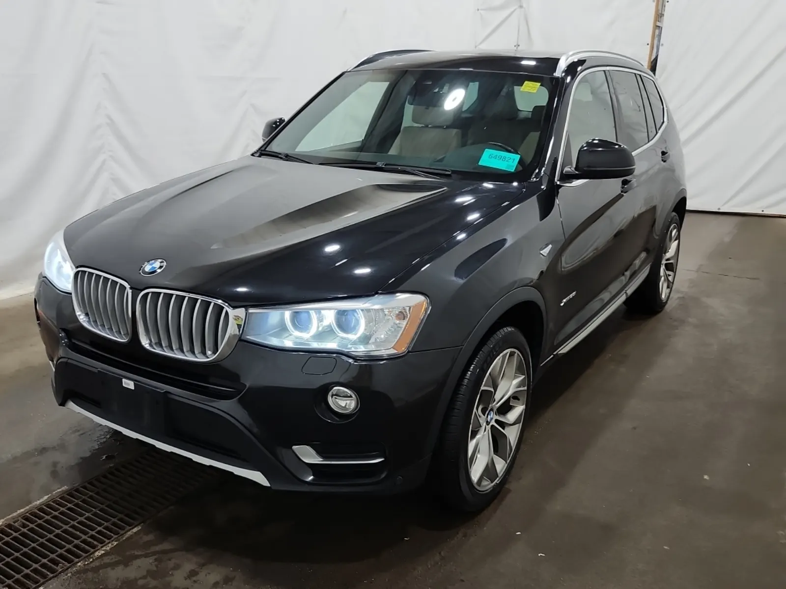 2017 BMW X3