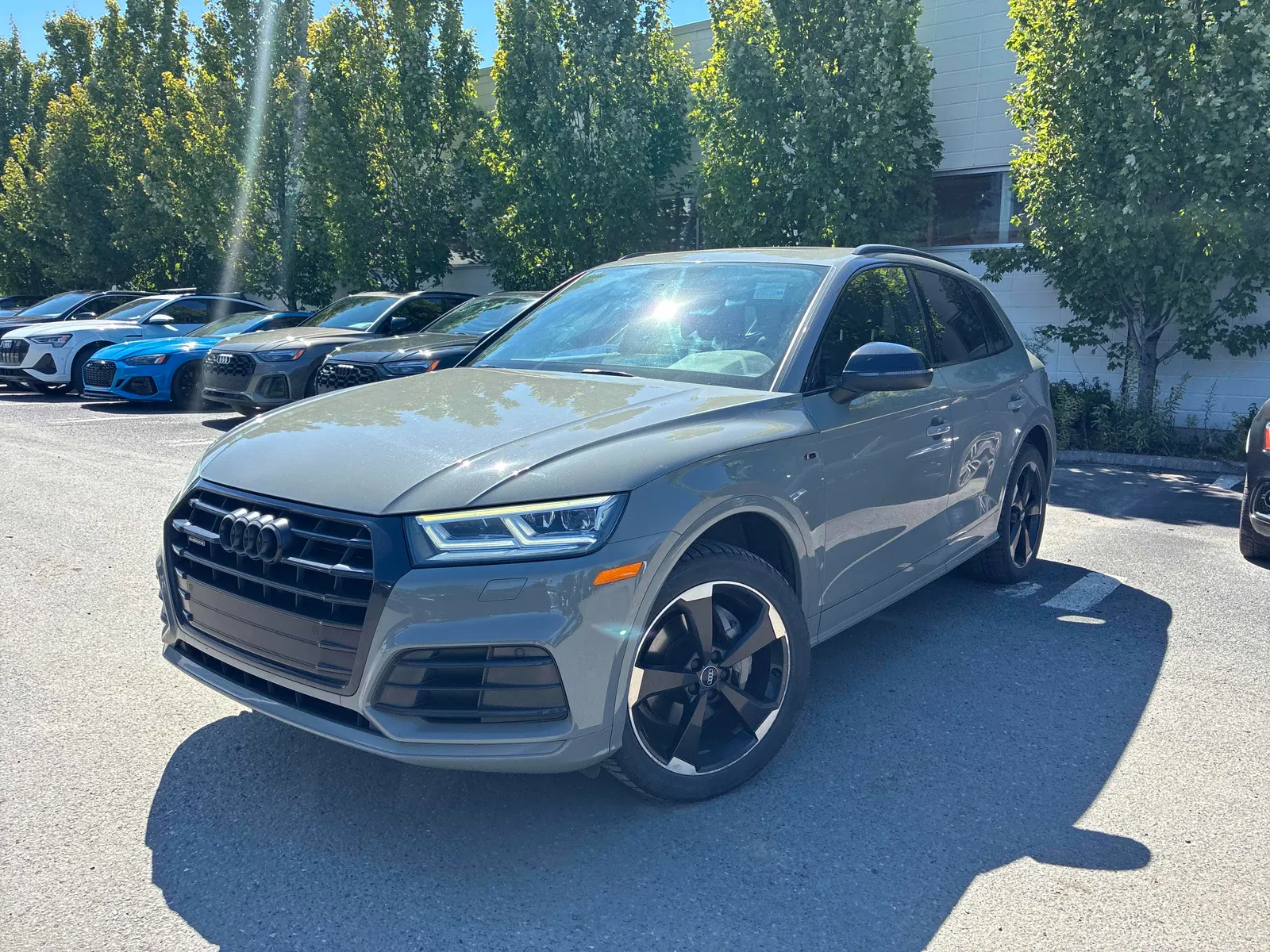2019 Audi Q5