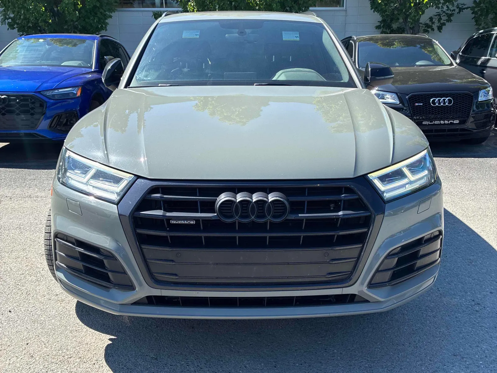 Front
