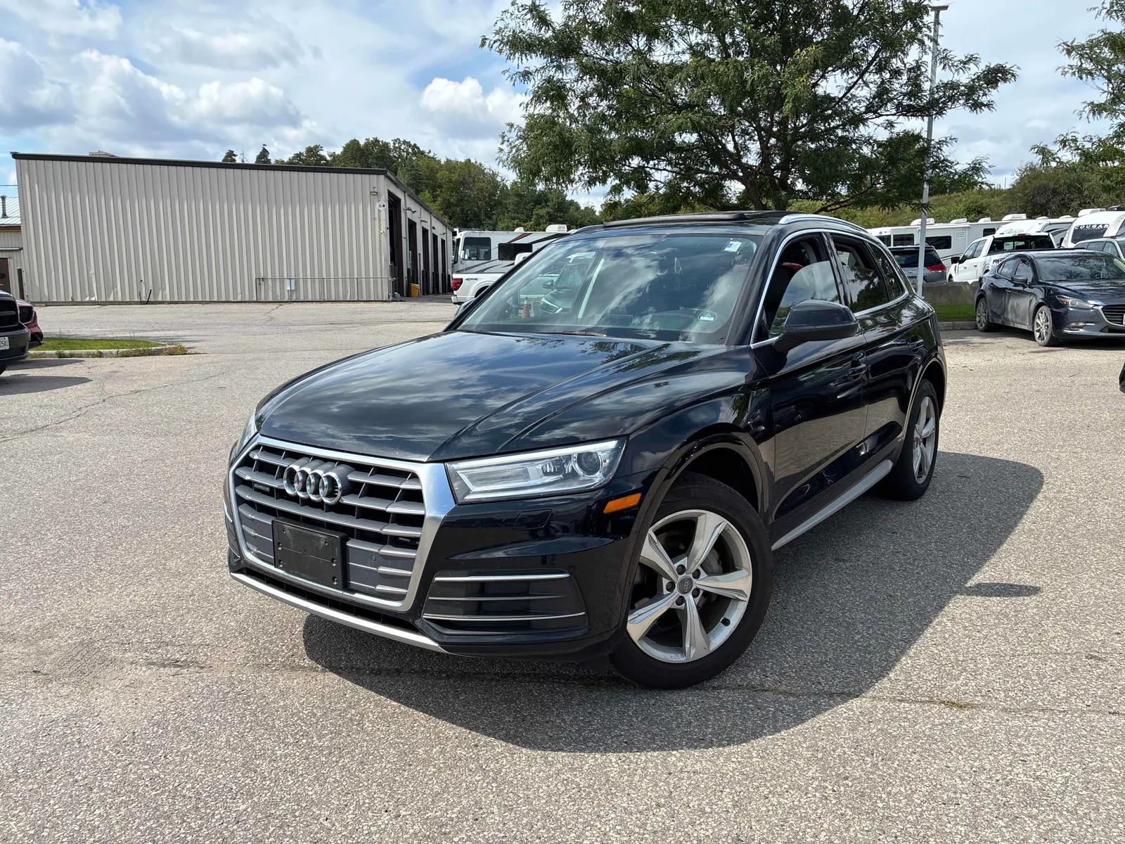 2018 Audi Q5