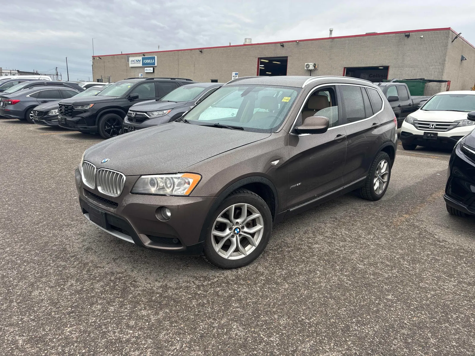 2014 BMW X3