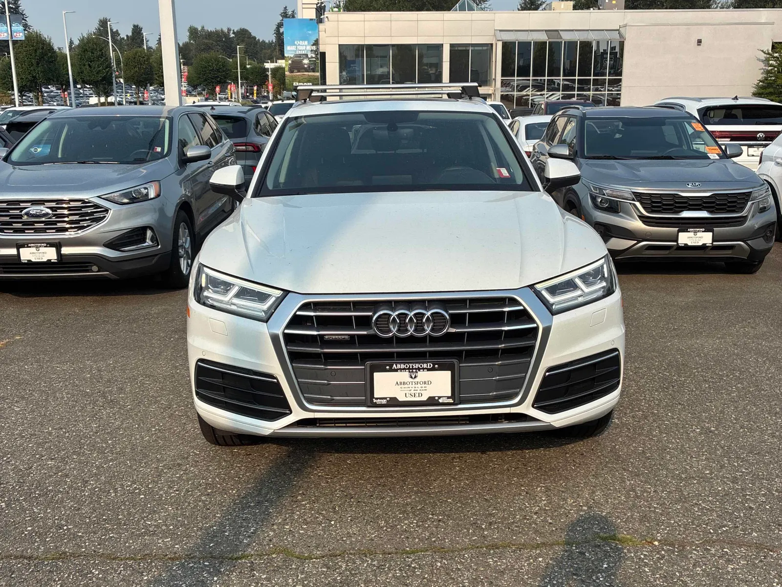 Front