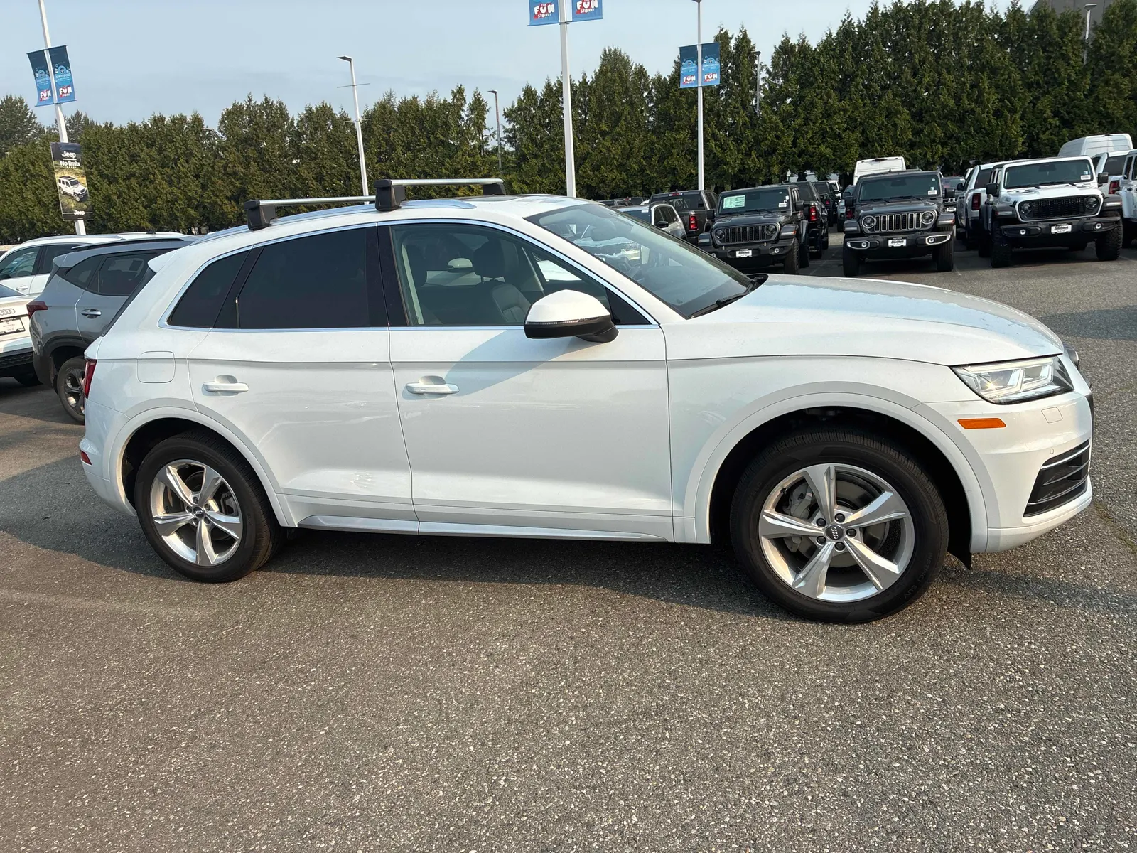 Passenger side