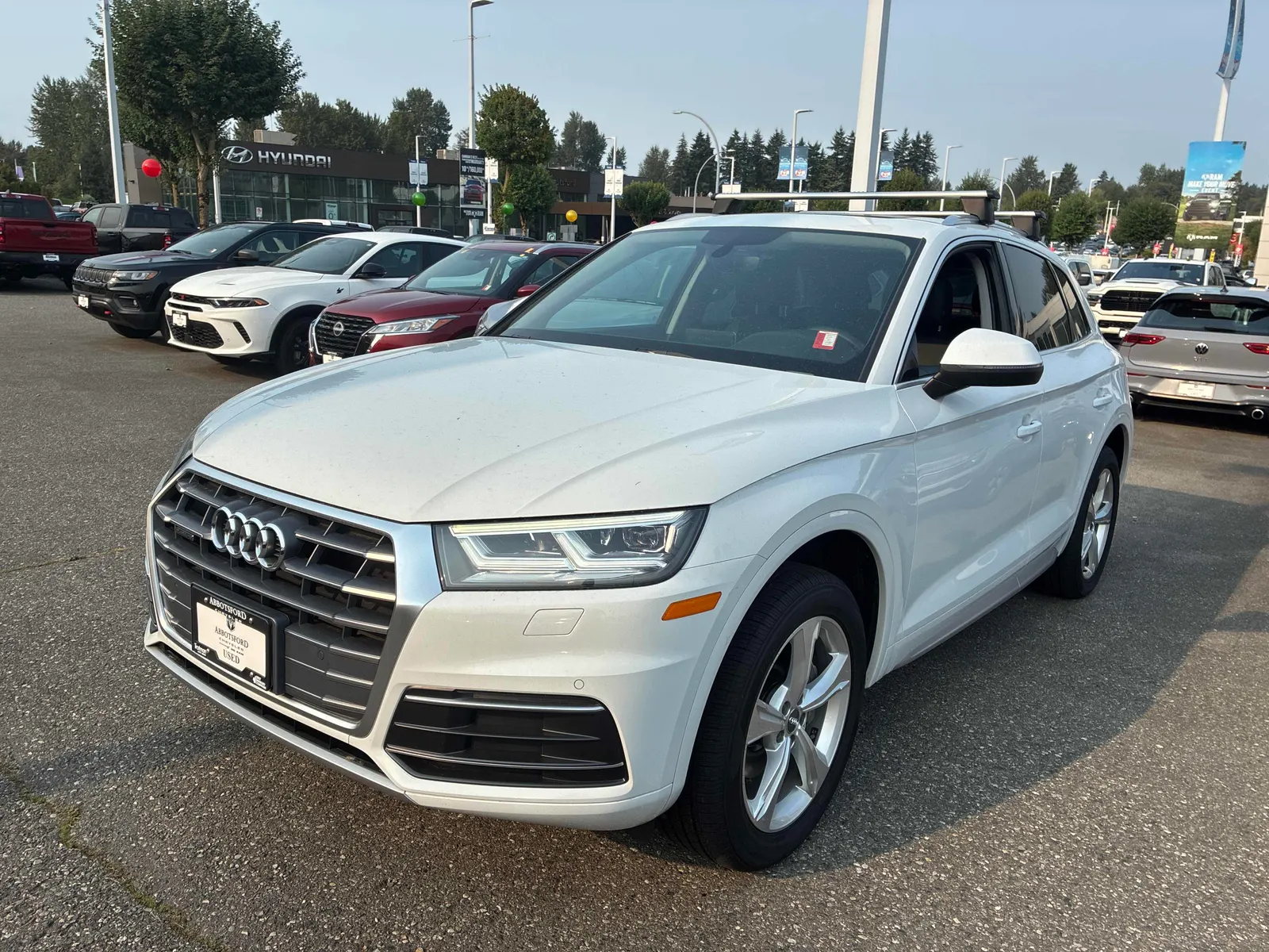 2018 Audi Q5