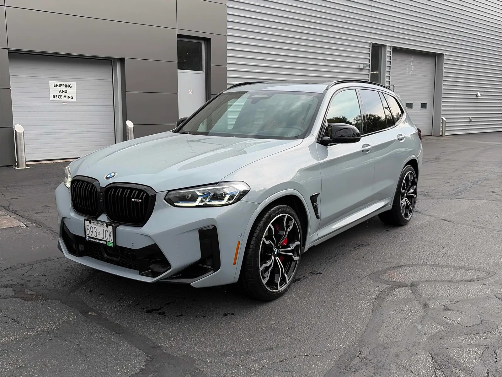 2023 BMW X3 M