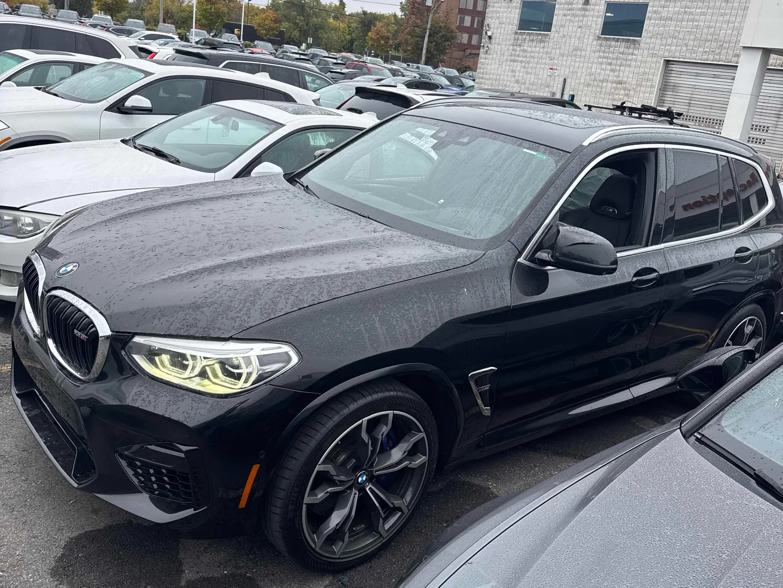 2020 BMW X3 M