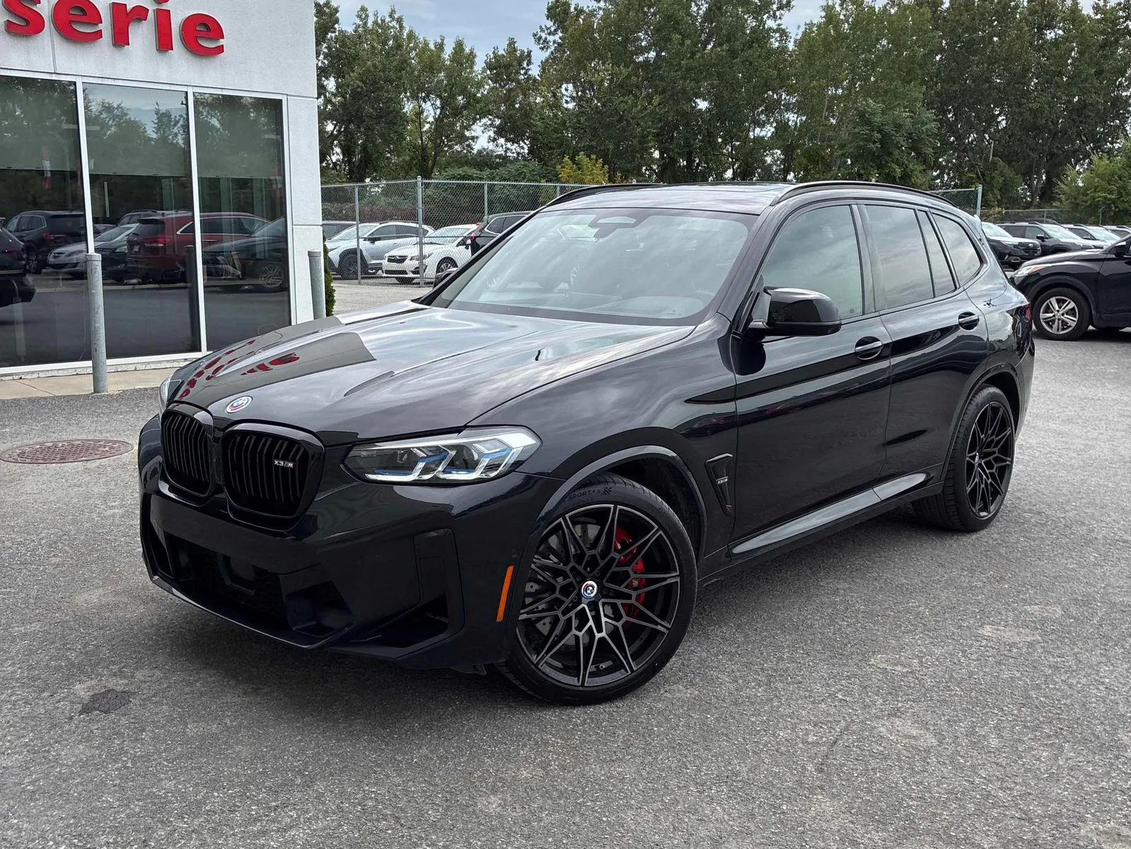 2023 BMW X3 M