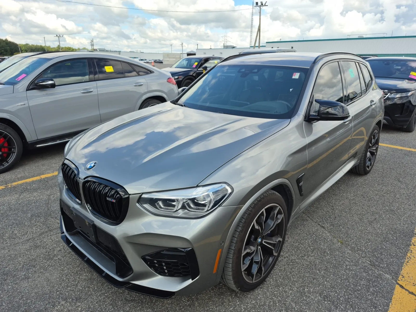 2020 BMW X3 M