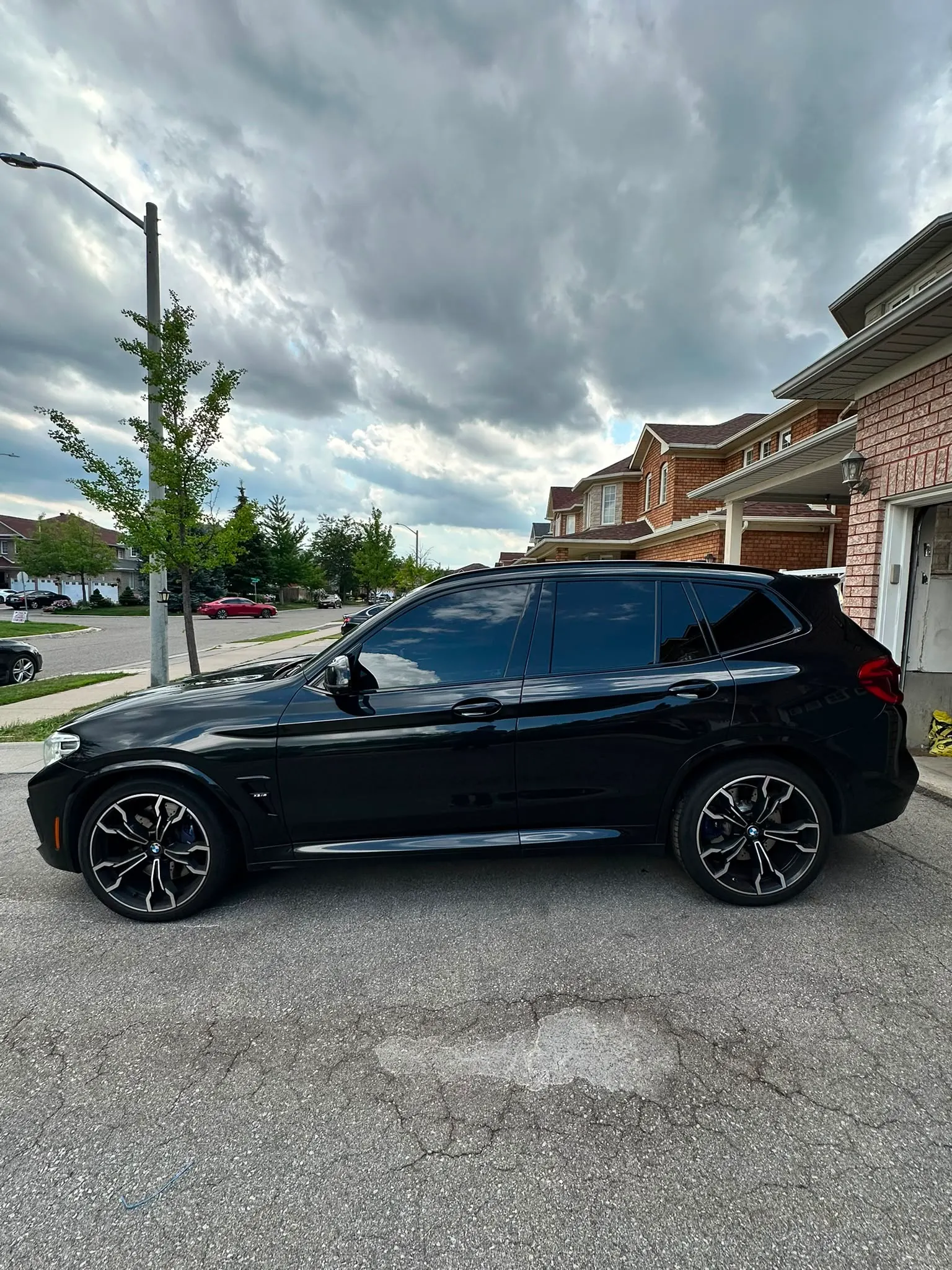 2020 BMW X3 M