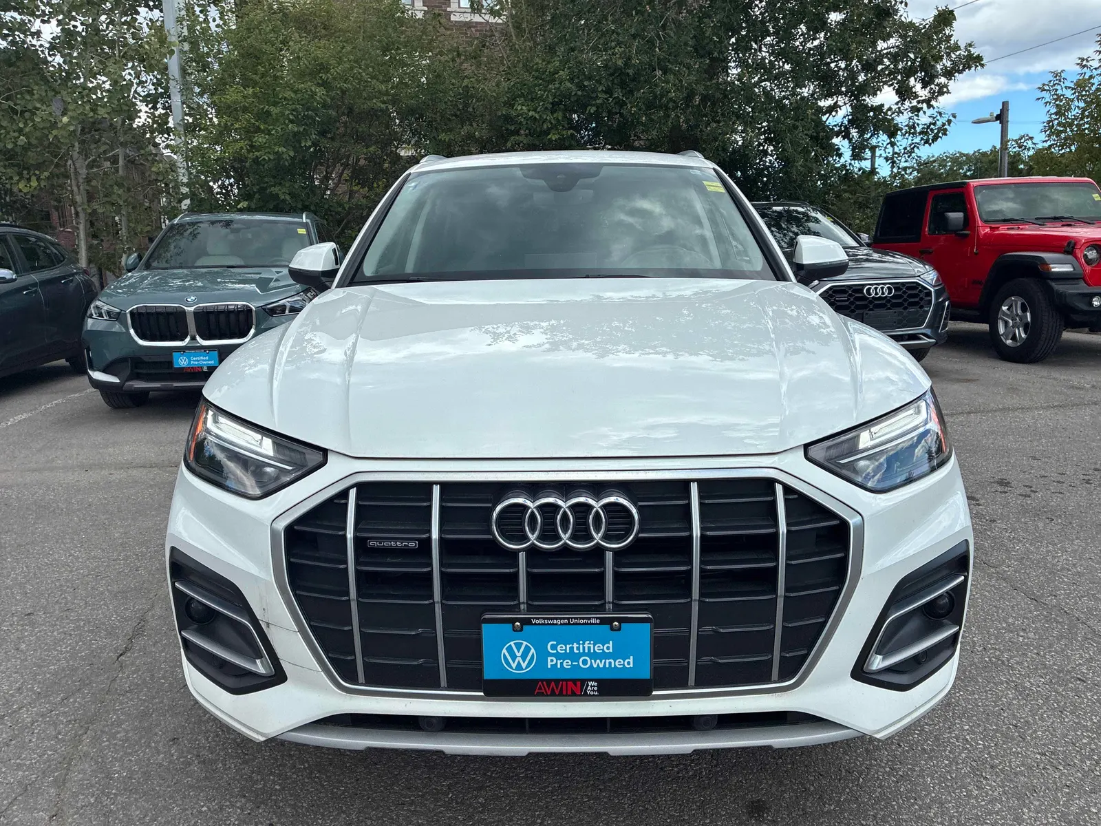 Front