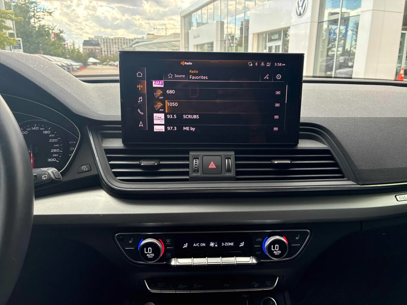 Console