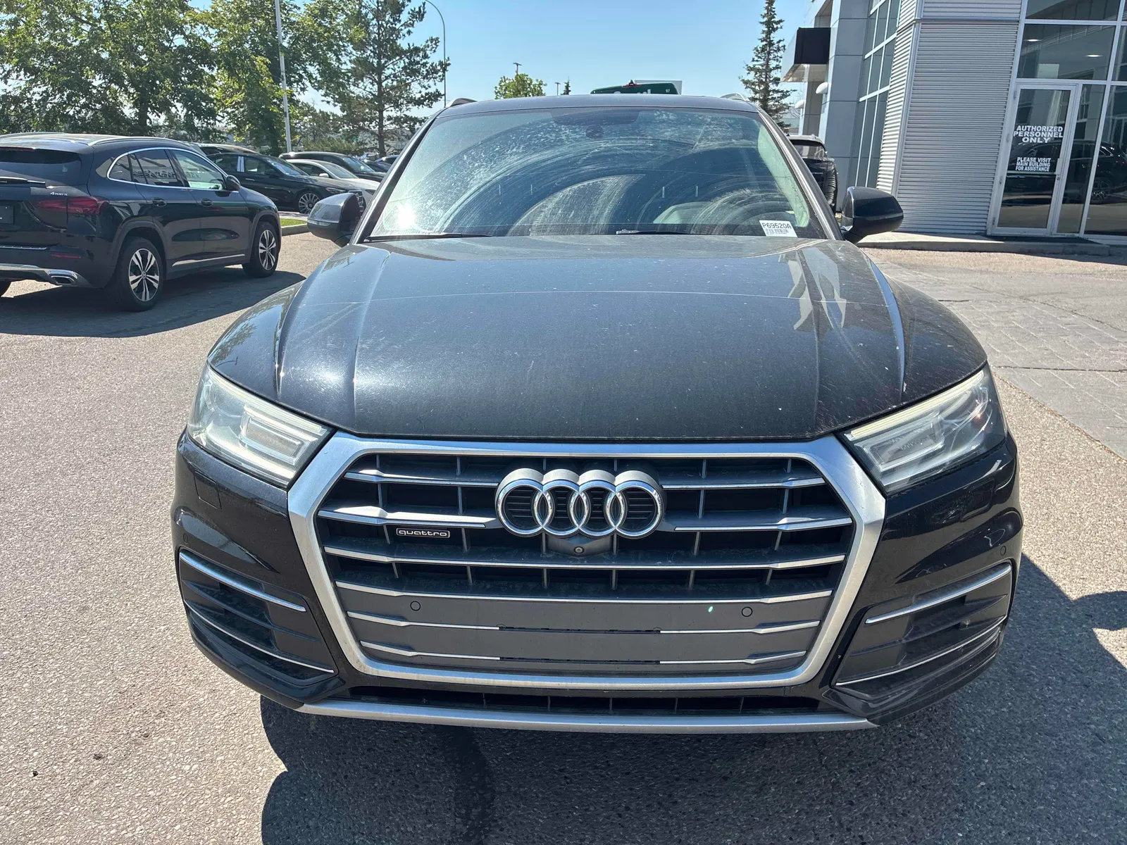 Front