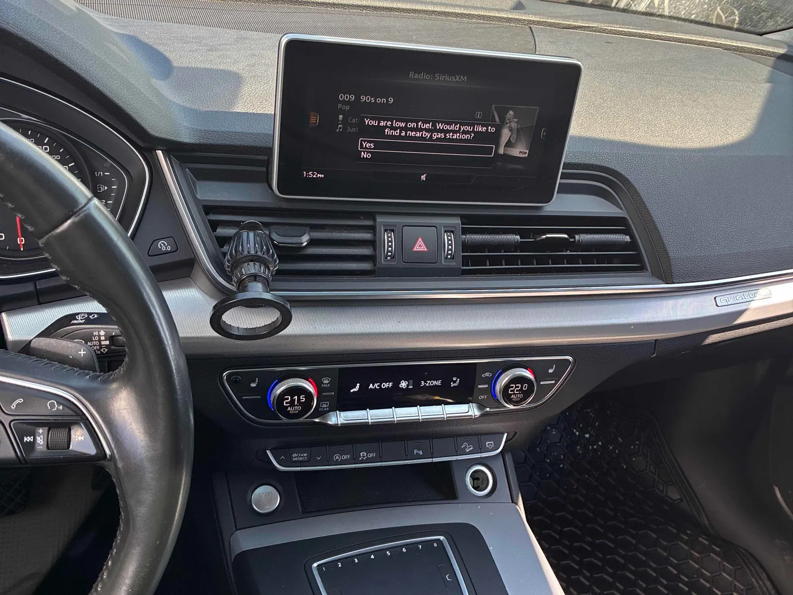 Console