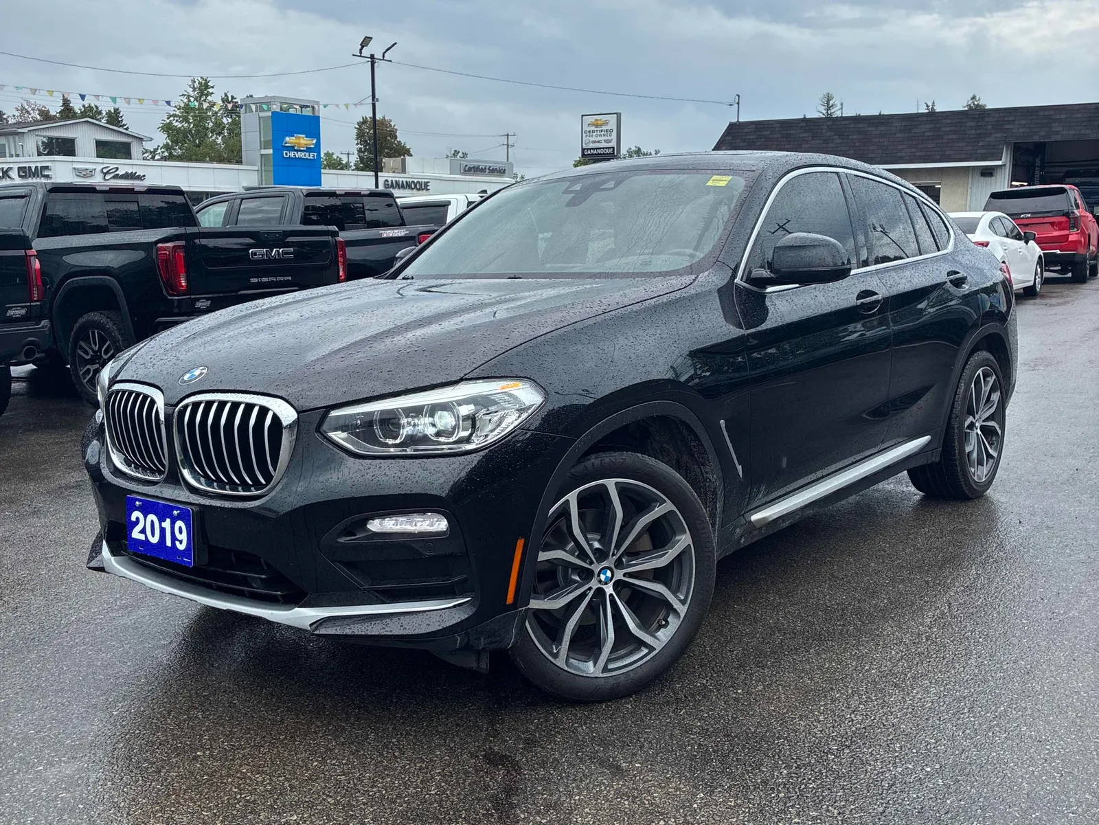 2019 BMW X4