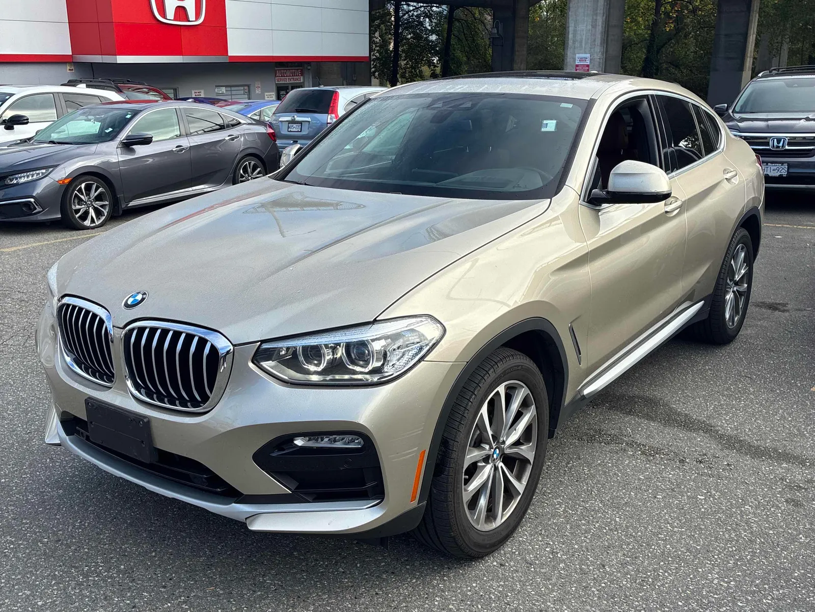 2019 BMW X4