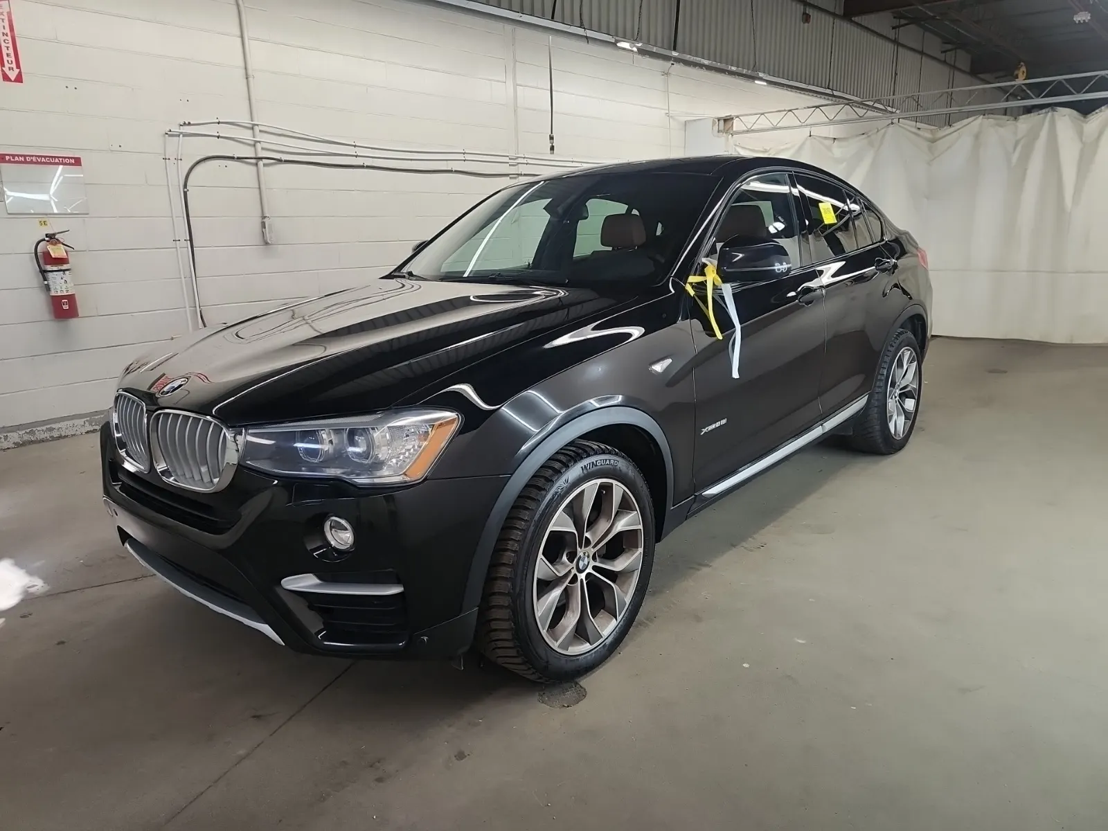 2017 BMW X4